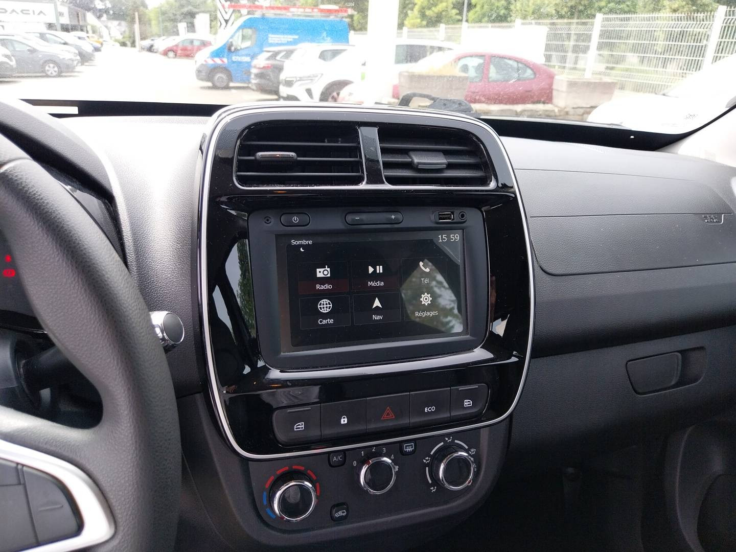 Vente en ligne Dacia Spring Spring au prix de 10 990 €
