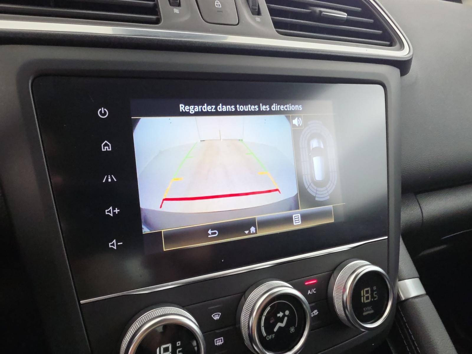 Vente en ligne Renault Kadjar  Blue dCi 115 EDC au prix de 18 990 €