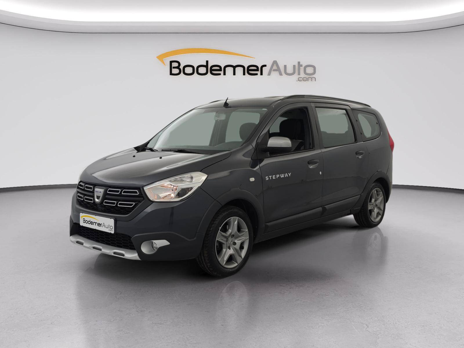 Dacia Lodgy  TCe 130 FAP 7 places occasion de 2022 en vente à Paimpol