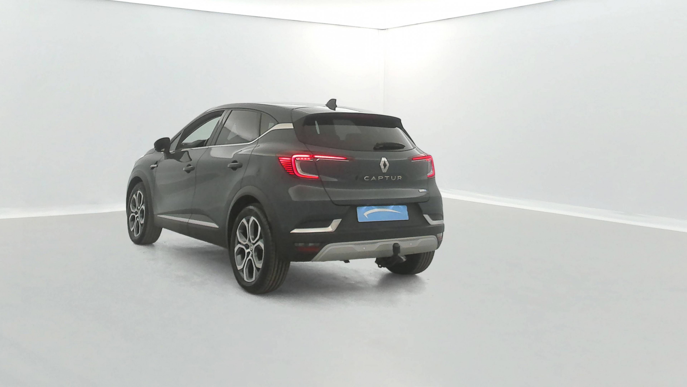 Vente en ligne Renault Captur  E-Tech 145 - 21 au prix de 18 390 €