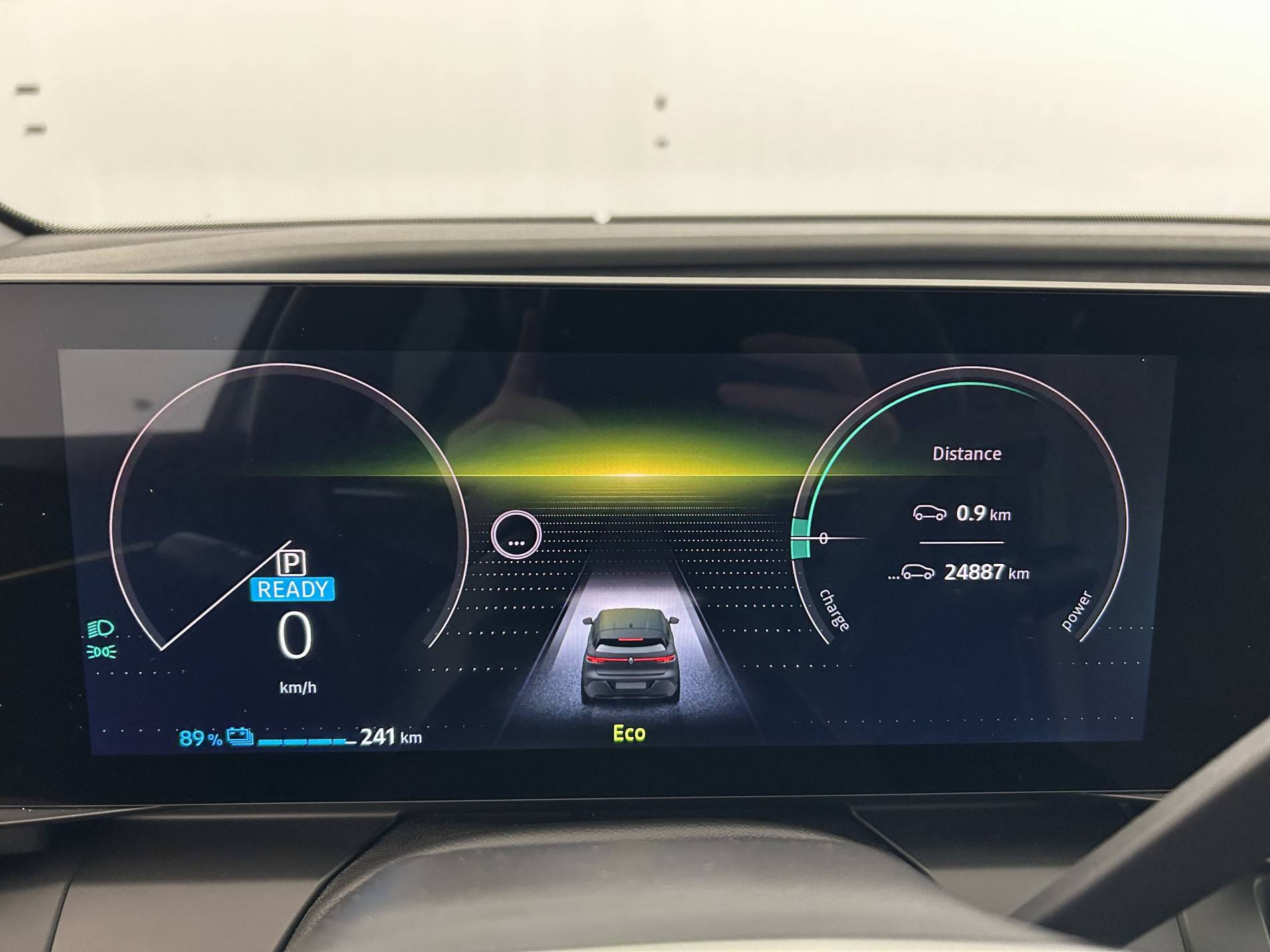 Vente en ligne Renault Megane E-Tech  EV40 130ch standard charge au prix de 20 790 €