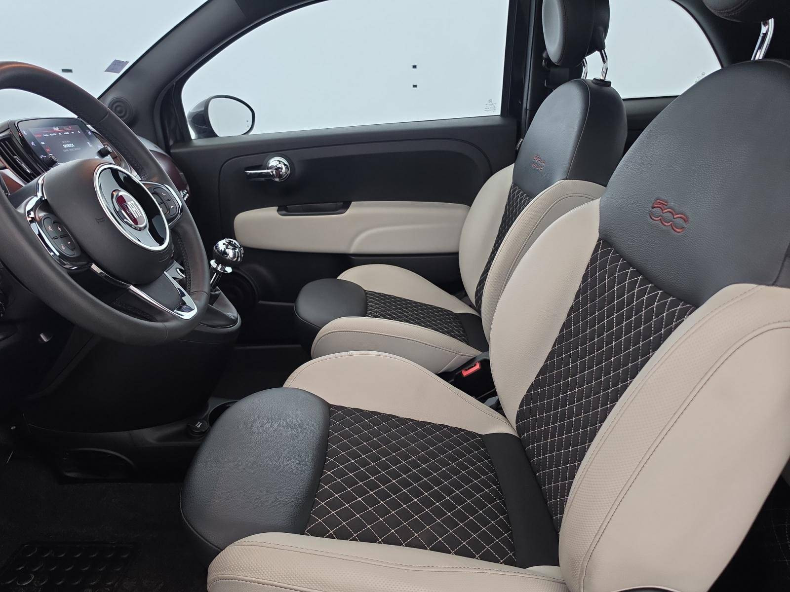 Vente en ligne Fiat 500 500 0.9 85 ch TwinAir S/S au prix de 10 990 €