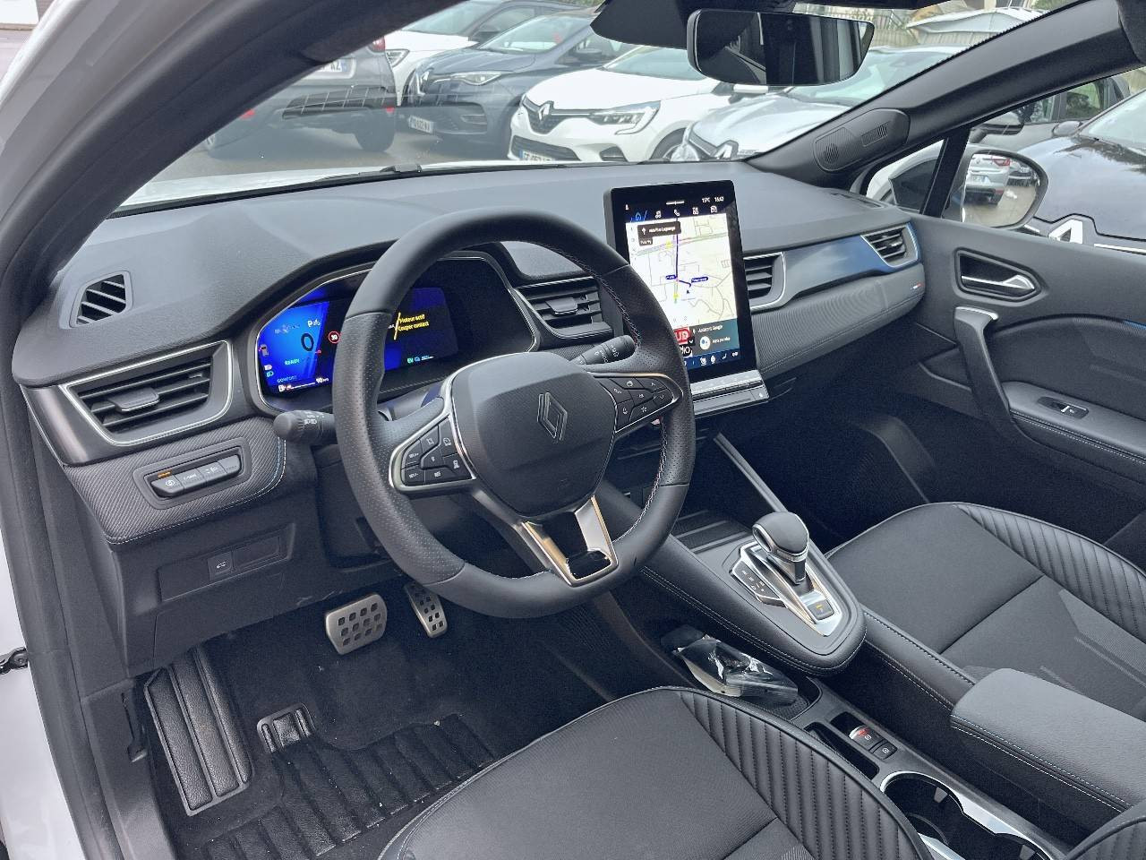Vente en ligne Renault Symbioz  E-Tech full hybrid 145 au prix de 29 490 €