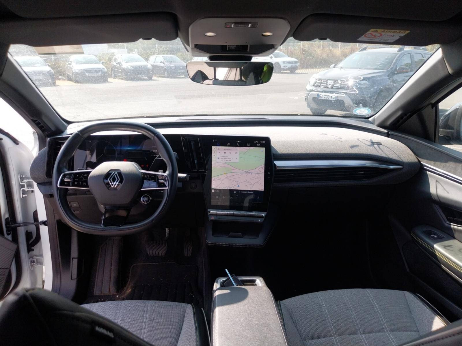 Vente en ligne Renault Megane E-Tech  EV60 220 ch super charge au prix de 24 590 €