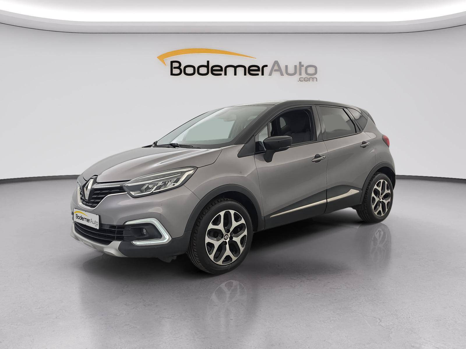 Renault Captur  TCe 120 Energy occasion de 2018 en vente à Auray