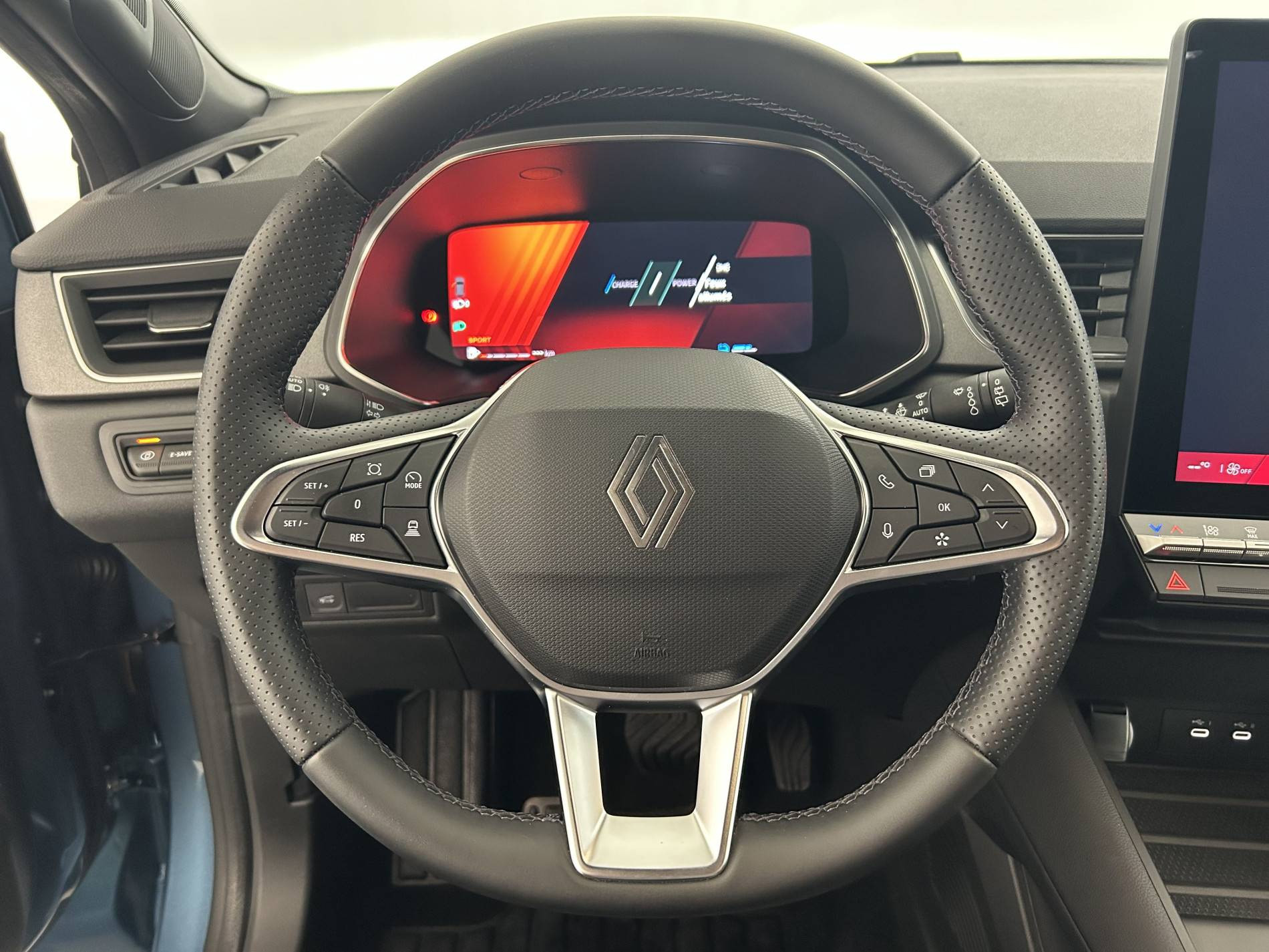 Vente en ligne Renault Symbioz  E-Tech full hybrid 145 au prix de 25 990 €