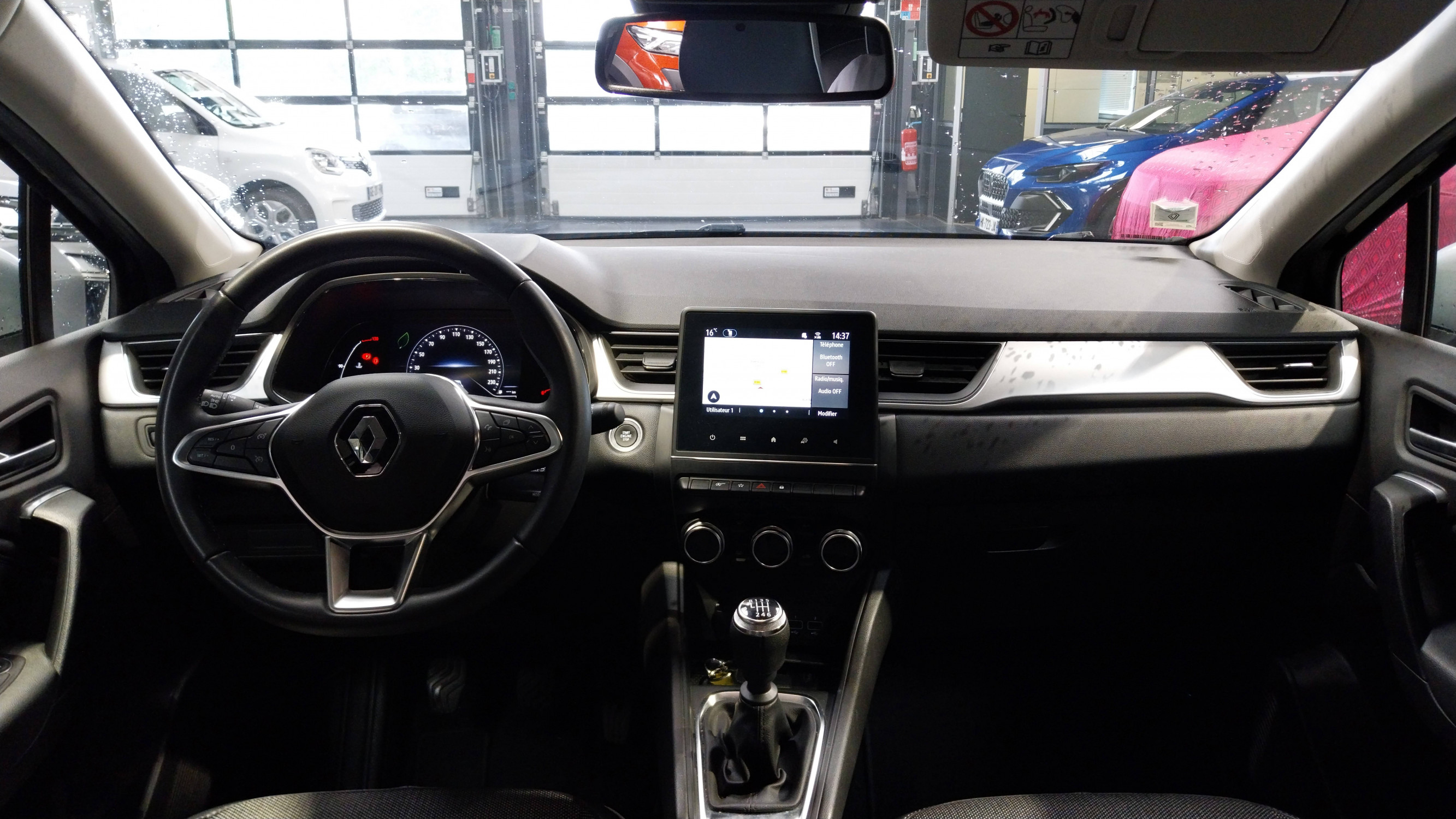 Vente en ligne Renault Captur  TCe 90 au prix de 16 990 €