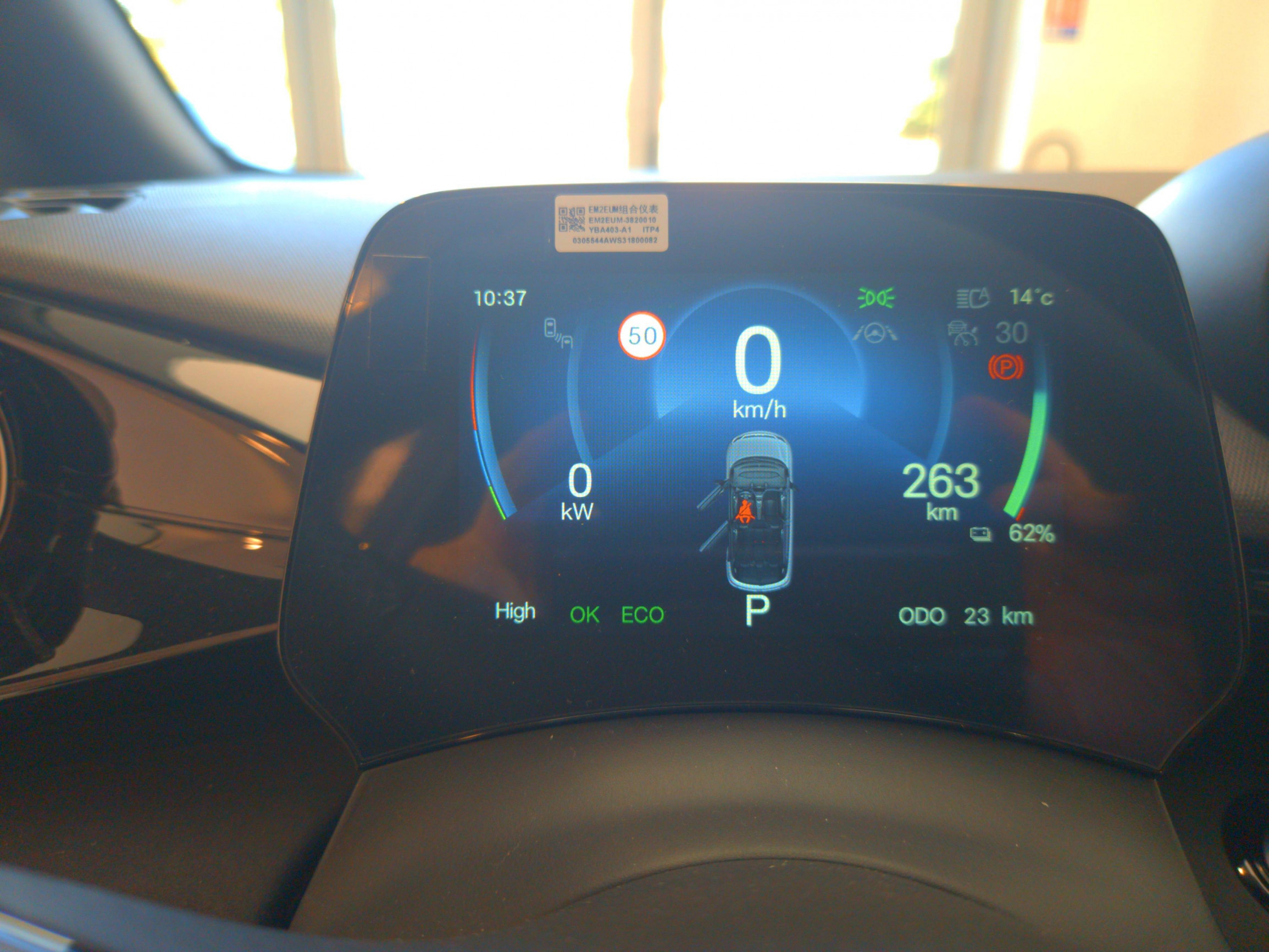 Vente en ligne Byd Dolphin  60,4 kWh 204 ch au prix de 27 990 €