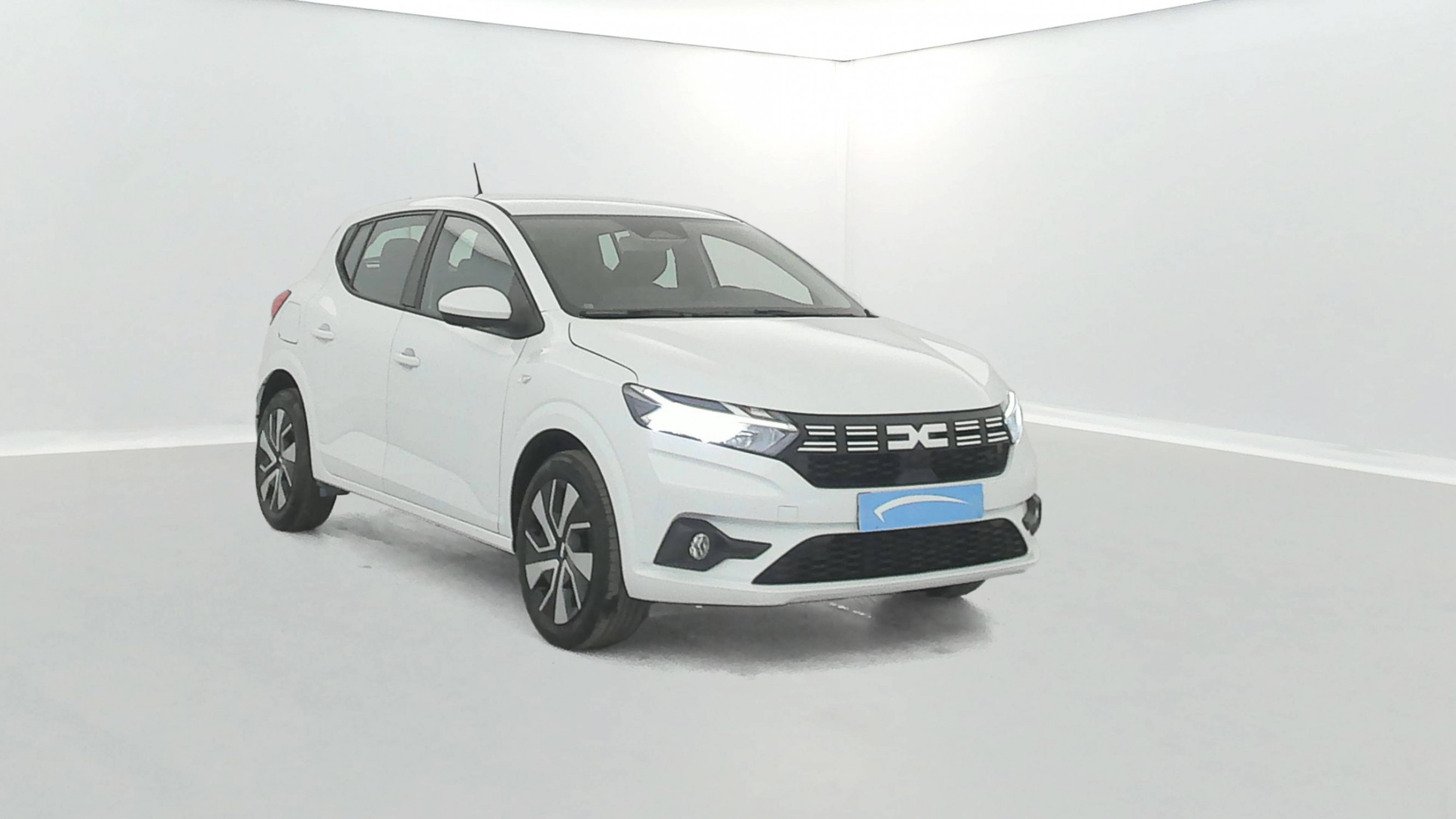 Vente en ligne Dacia Sandero  TCe 90 GSR2 au prix de 14 990 €