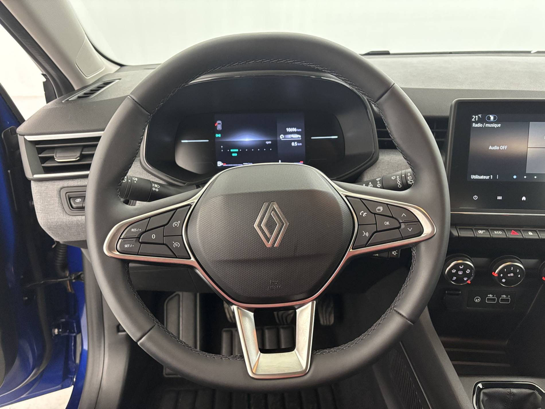 Vente en ligne Renault Clio 5 Clio TCe 90 ch GSR2 au prix de 16 990 €