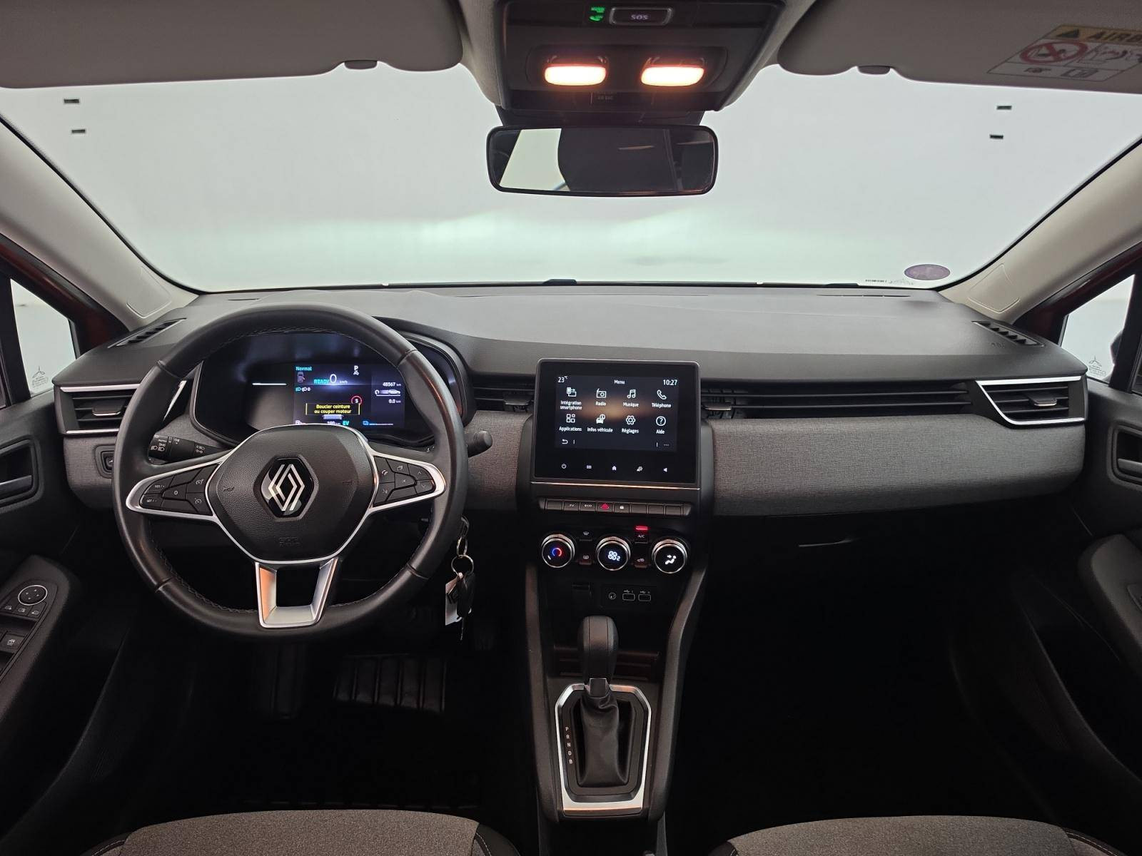 Vente en ligne Renault Clio 5 Clio E-Tech full hybrid 145 au prix de 16 290 €