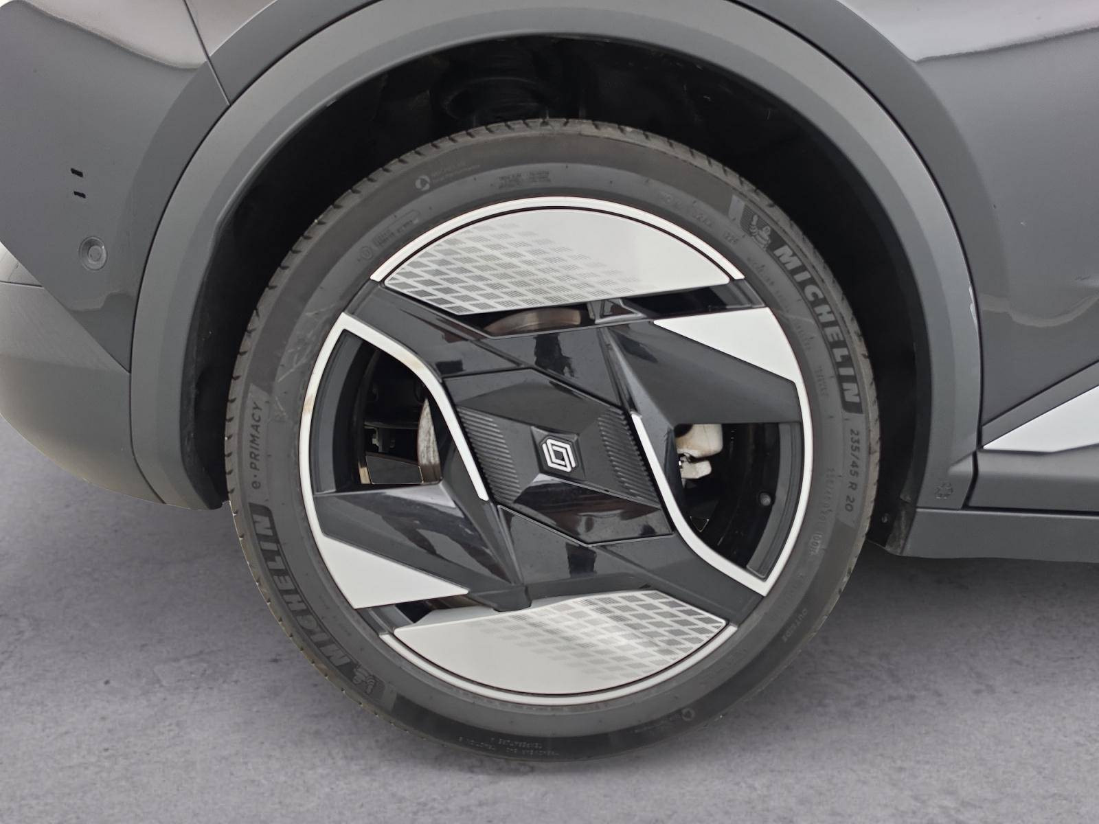 Vente en ligne Renault Scenic E-Tech Scenic E-Tech électrique 220 ch grande autonomie au prix de 43 500 €
