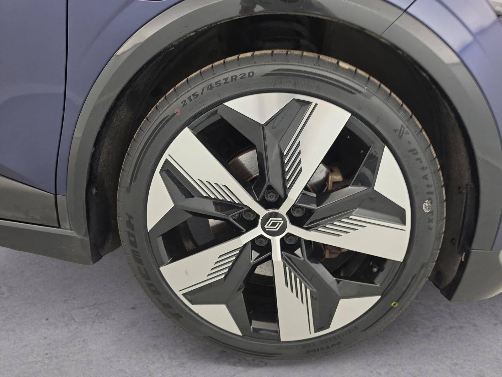 Vente en ligne Renault Megane E-Tech  EV60 220 ch optimum charge au prix de 22 290 €