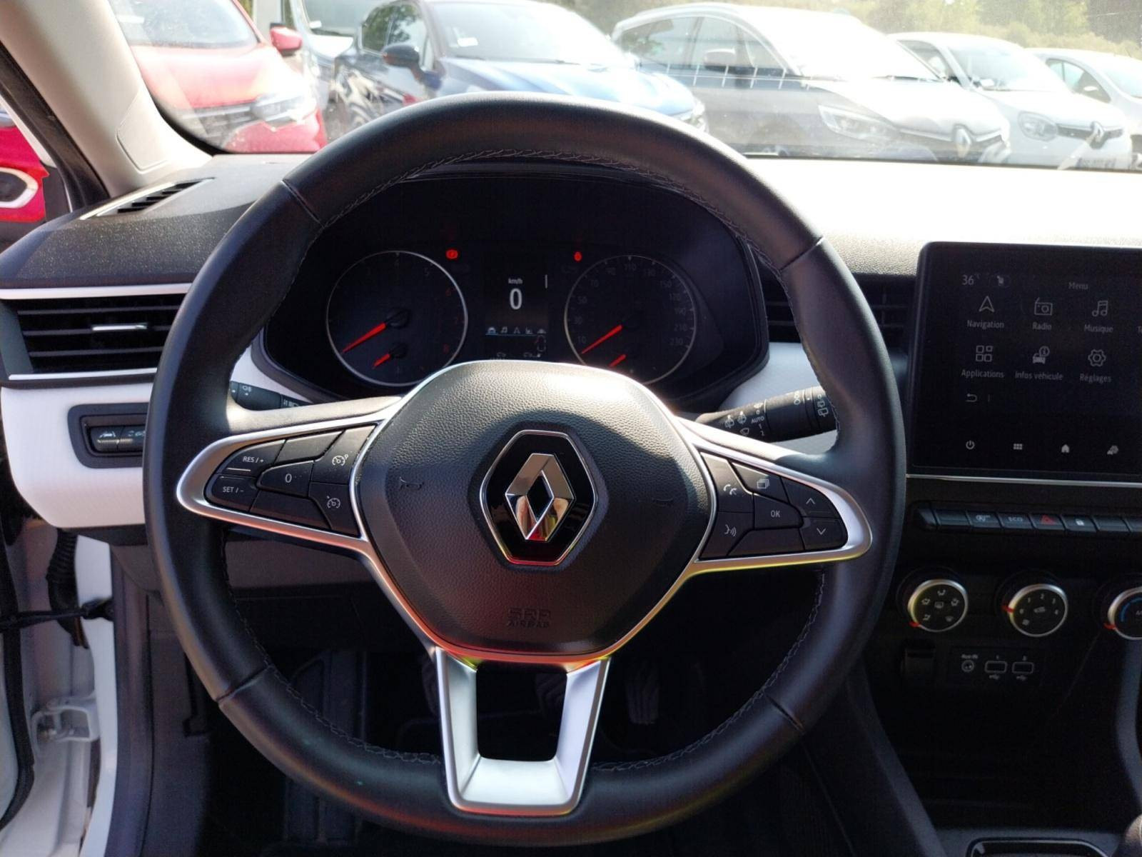 Vente en ligne Renault Clio 5 Clio TCe 90 au prix de 12 990 €