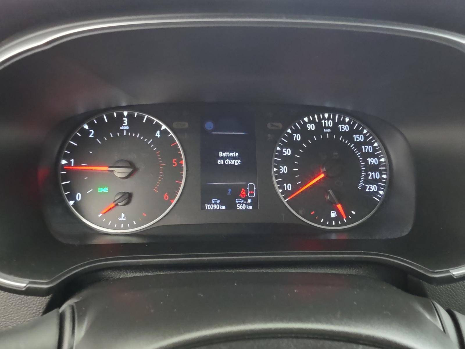 Vente en ligne Renault Megane 4 Mégane IV Berline Blue dCi 115 - 21N au prix de 14 790 €