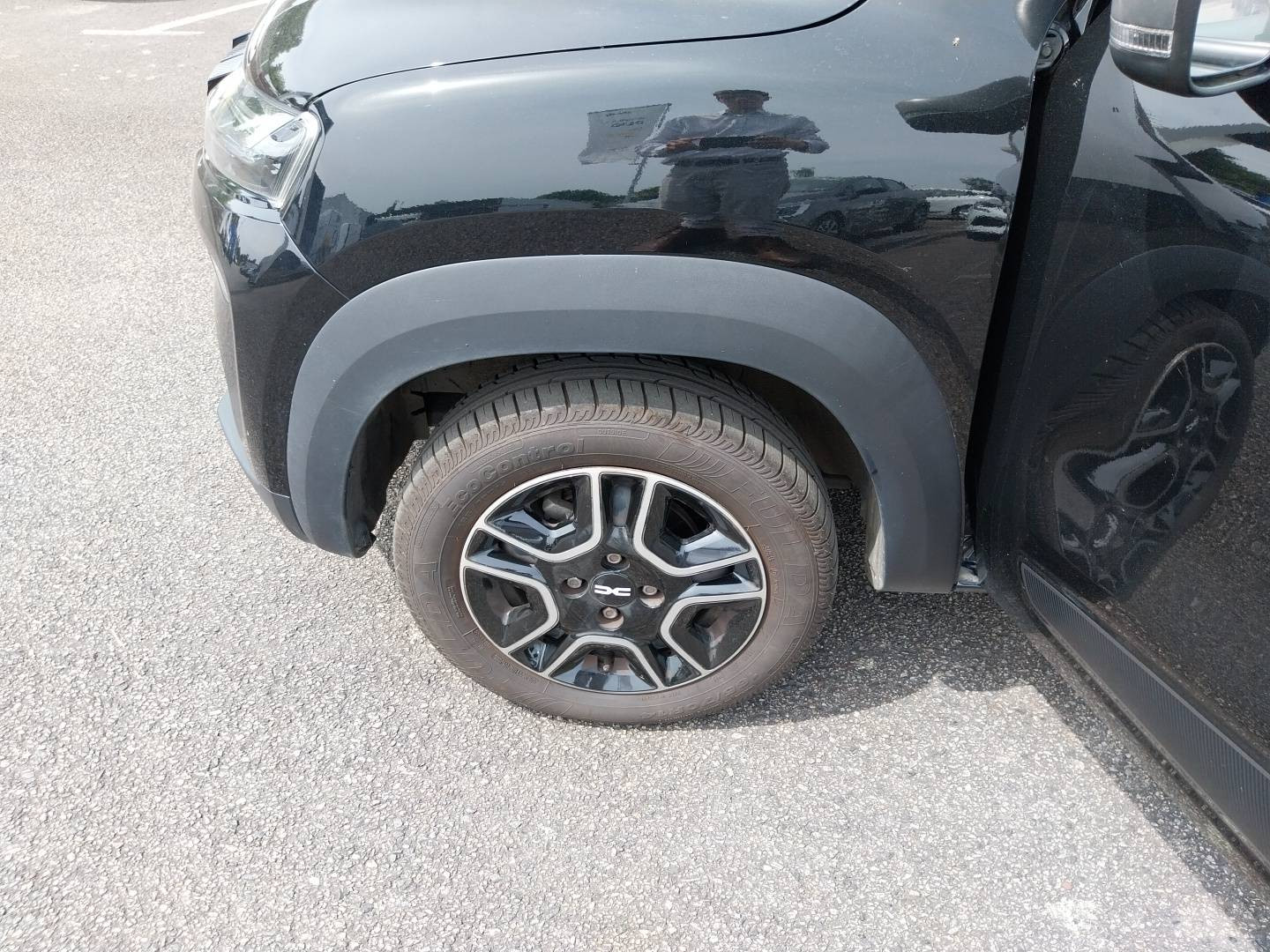 Vente en ligne Dacia Spring Spring au prix de 10 990 €