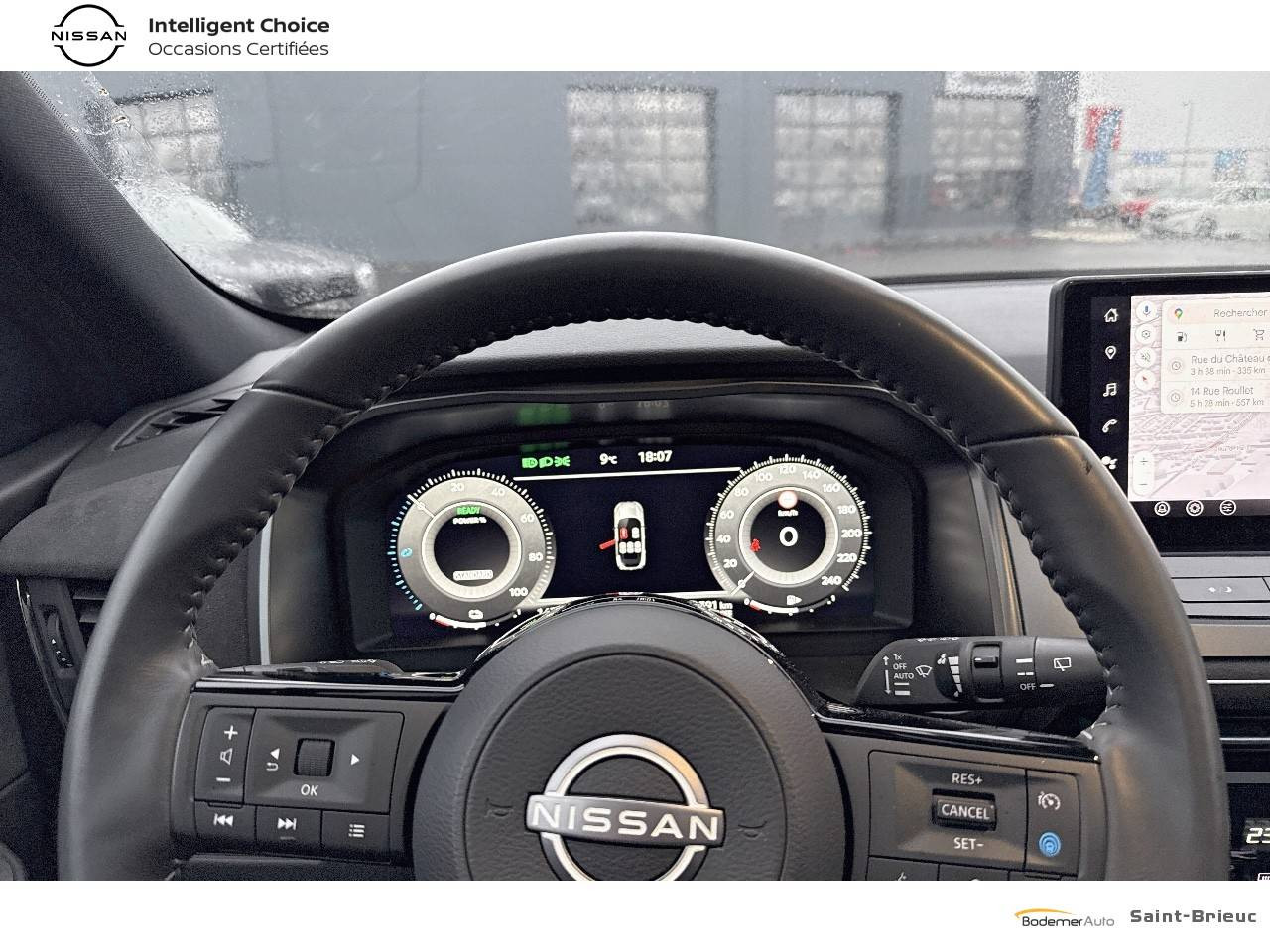 Vente en ligne Nissan Qashqai  e-Power 190 ch au prix de 32 990 €