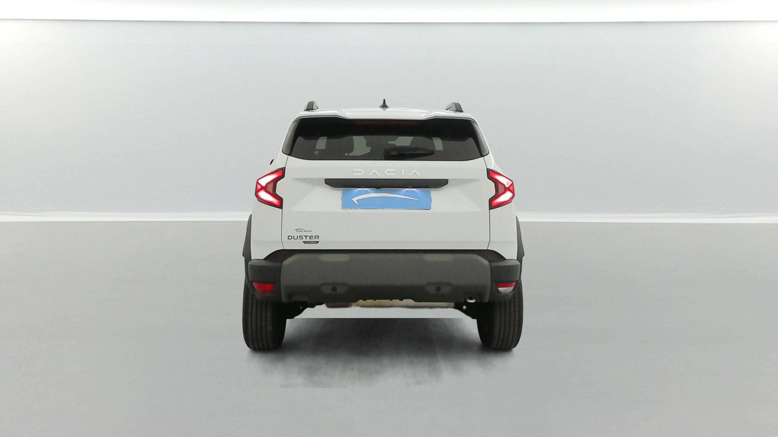 Vente en ligne Dacia Duster  Hybrid 140 au prix de 25 890 €