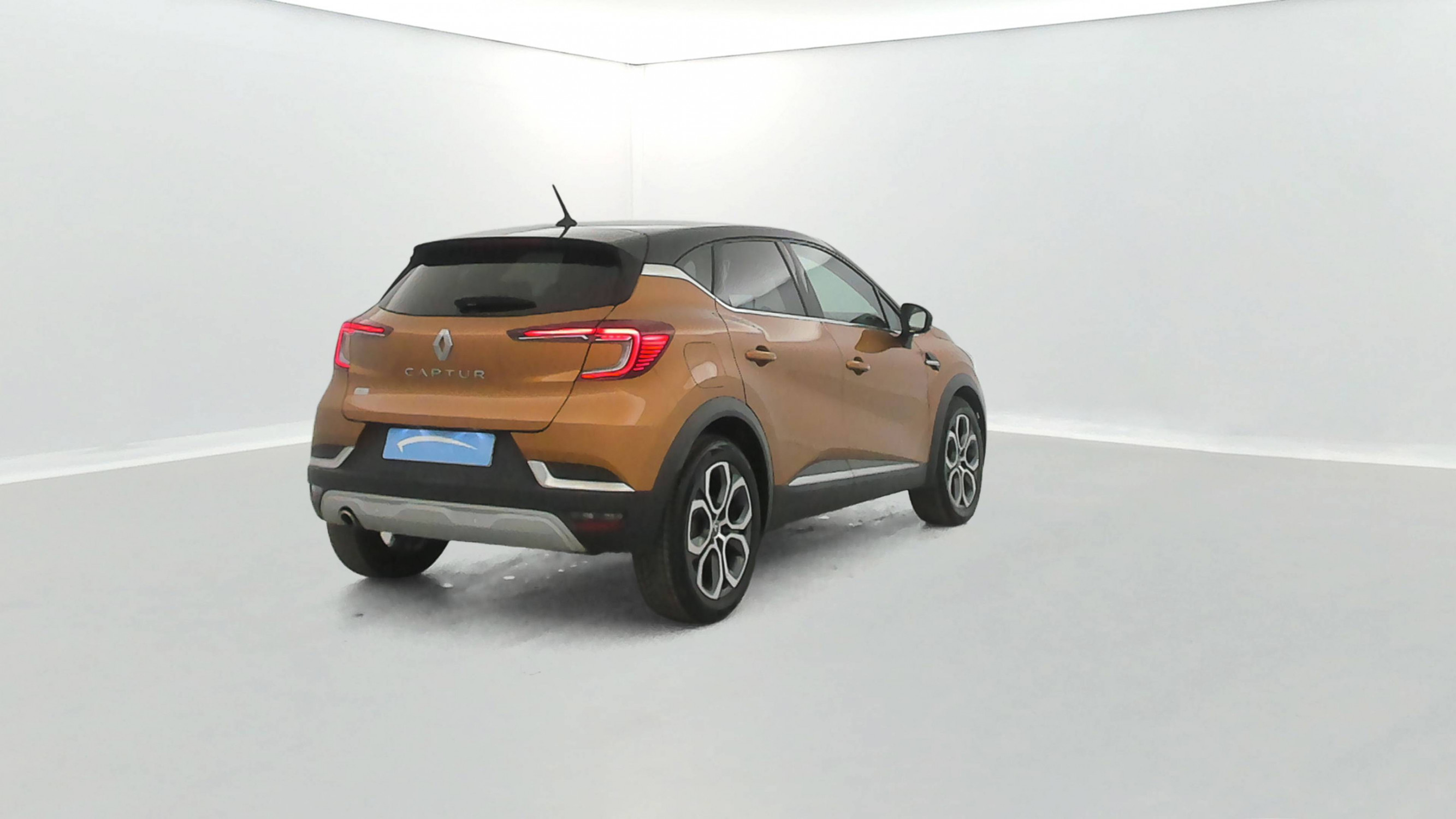 Vente en ligne Renault Captur  Blue dCi 95 au prix de 12 990 €