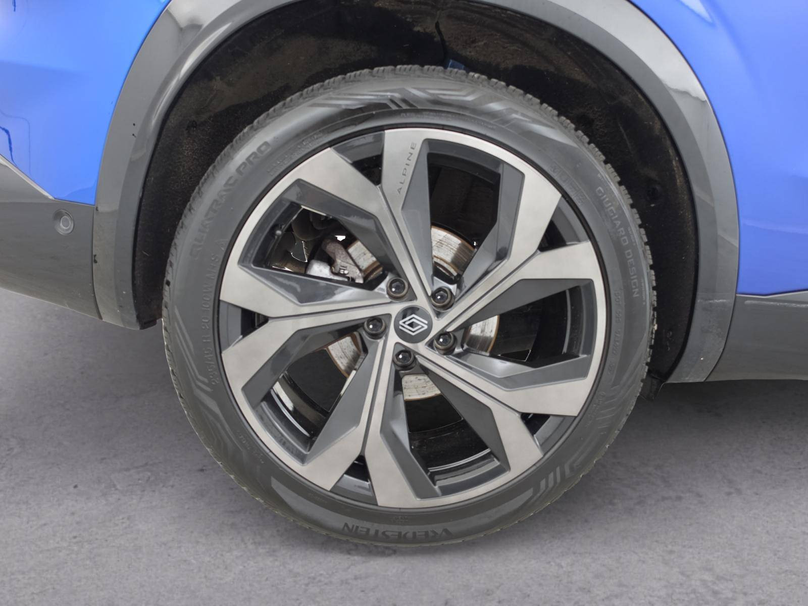 Vente en ligne Renault Austral  E-Tech hybrid 200 au prix de 29 990 €