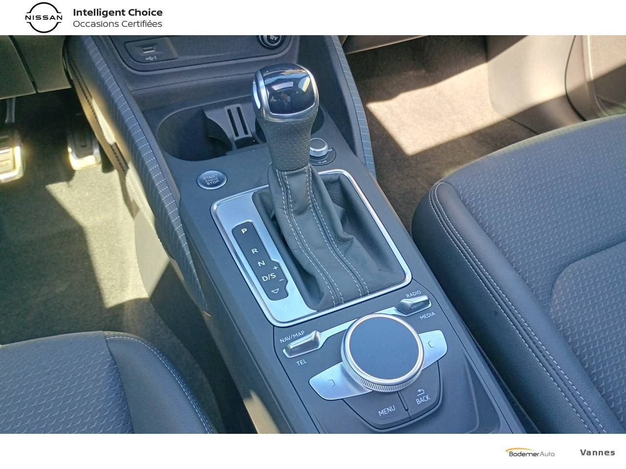 Vente en ligne Audi Q2  35 TFSI 150 S tronic 7 au prix de 31 900 €