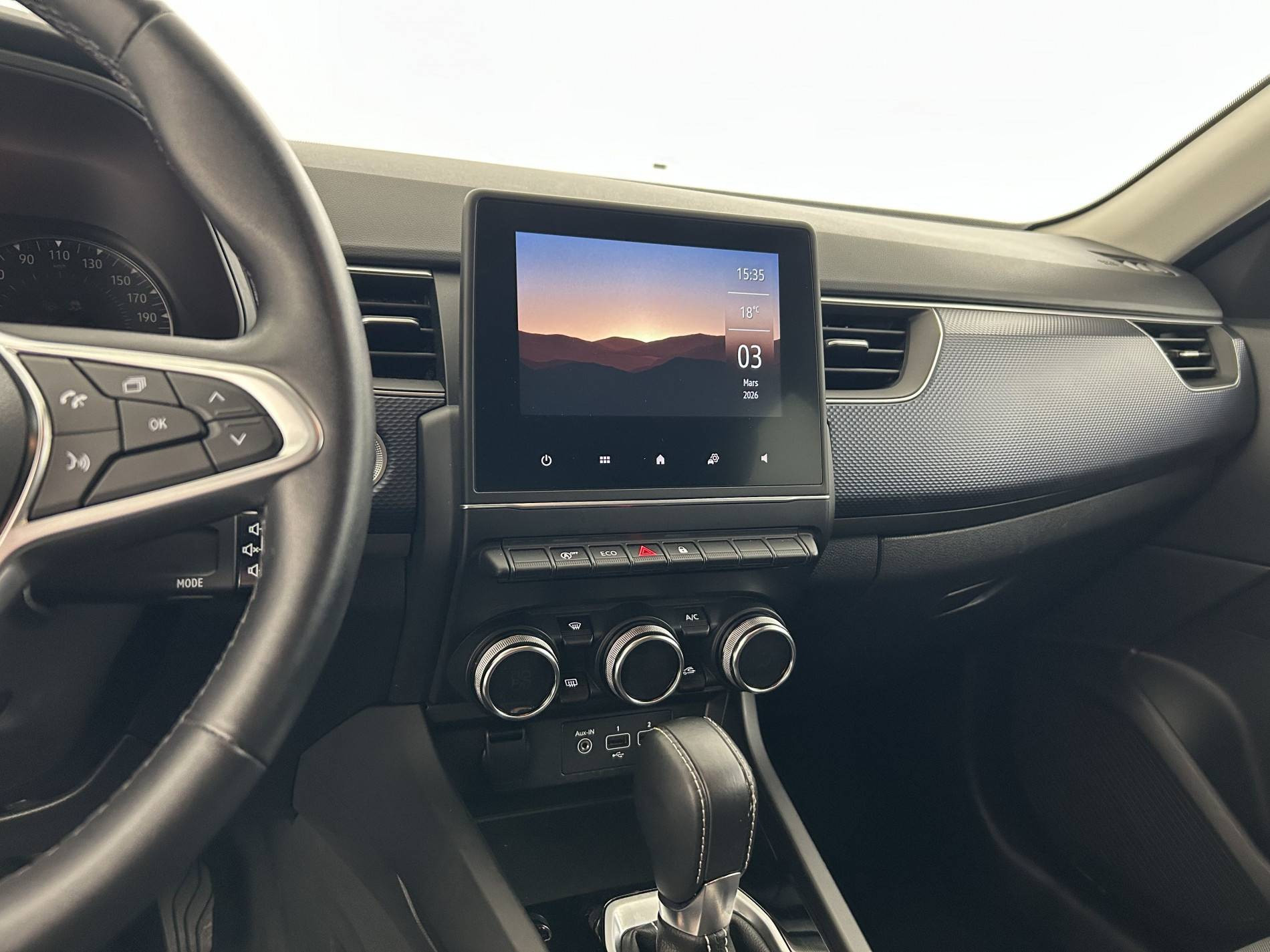 Vente en ligne Renault Arkana  mild hybrid 140 EDC FAP - 22 au prix de 18 790 €