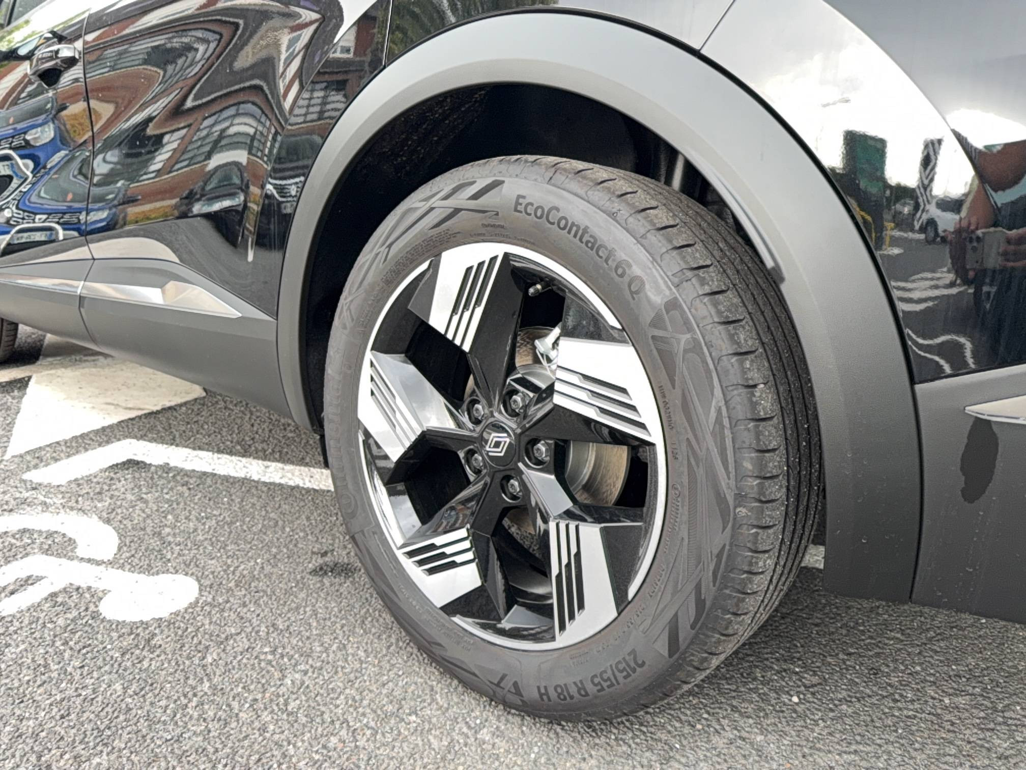 Vente en ligne Renault Symbioz  E-Tech full hybrid 160 ch au prix de 37 300 €
