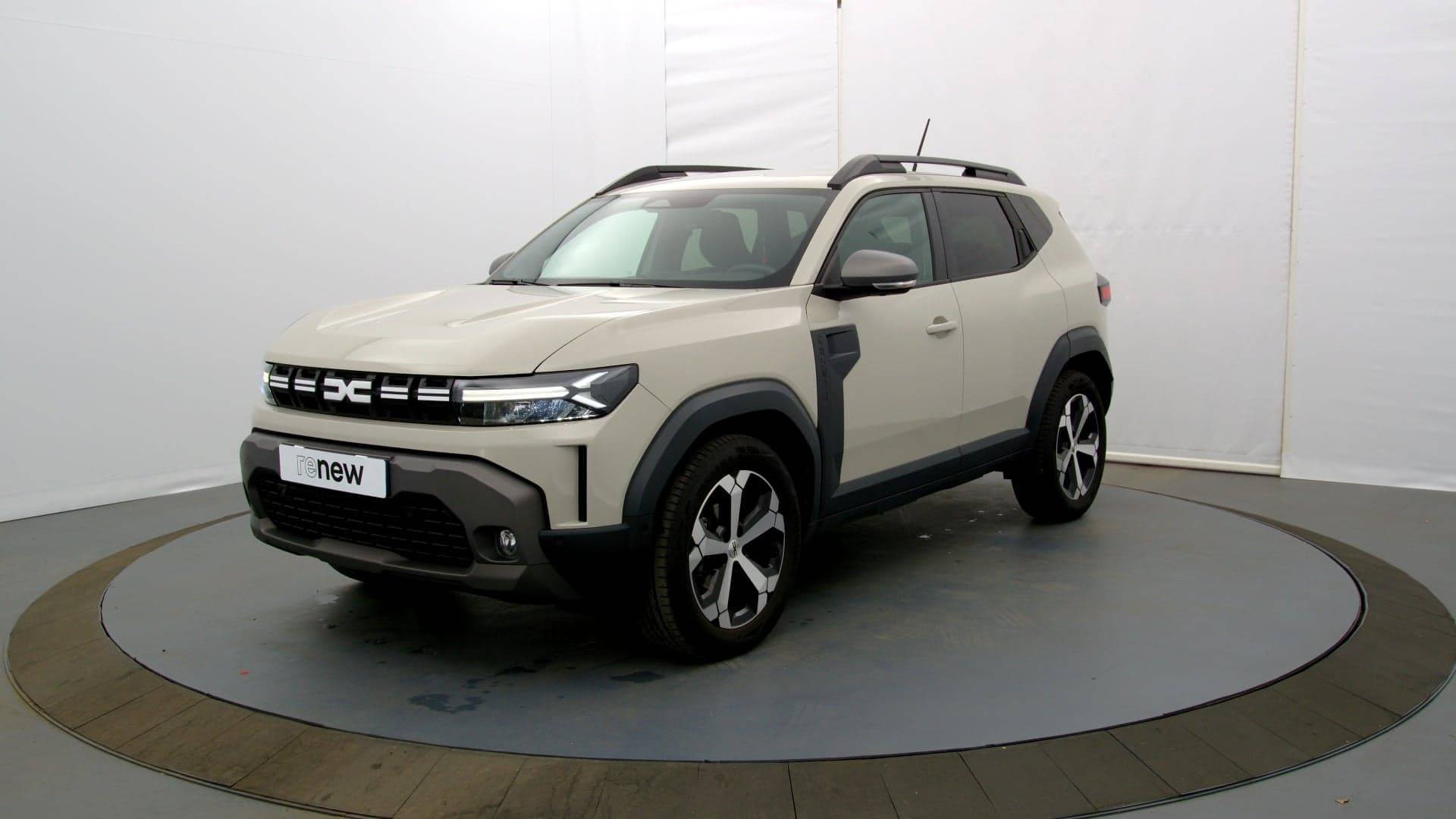 Dacia Duster  ECO-G 100 occasion de 2025 en vente à Quimper