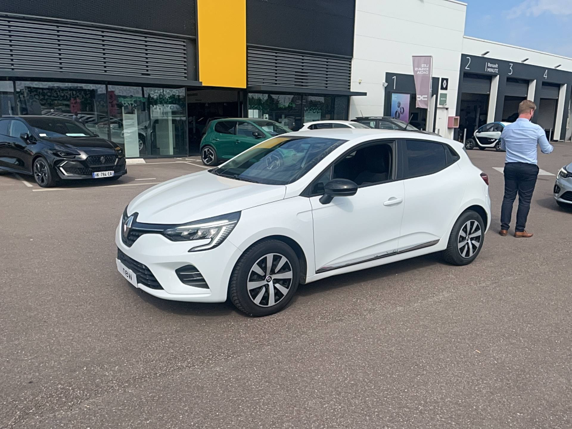 Renault Clio 5 Clio SCe 65 occasion de 2022 en vente à Alençon