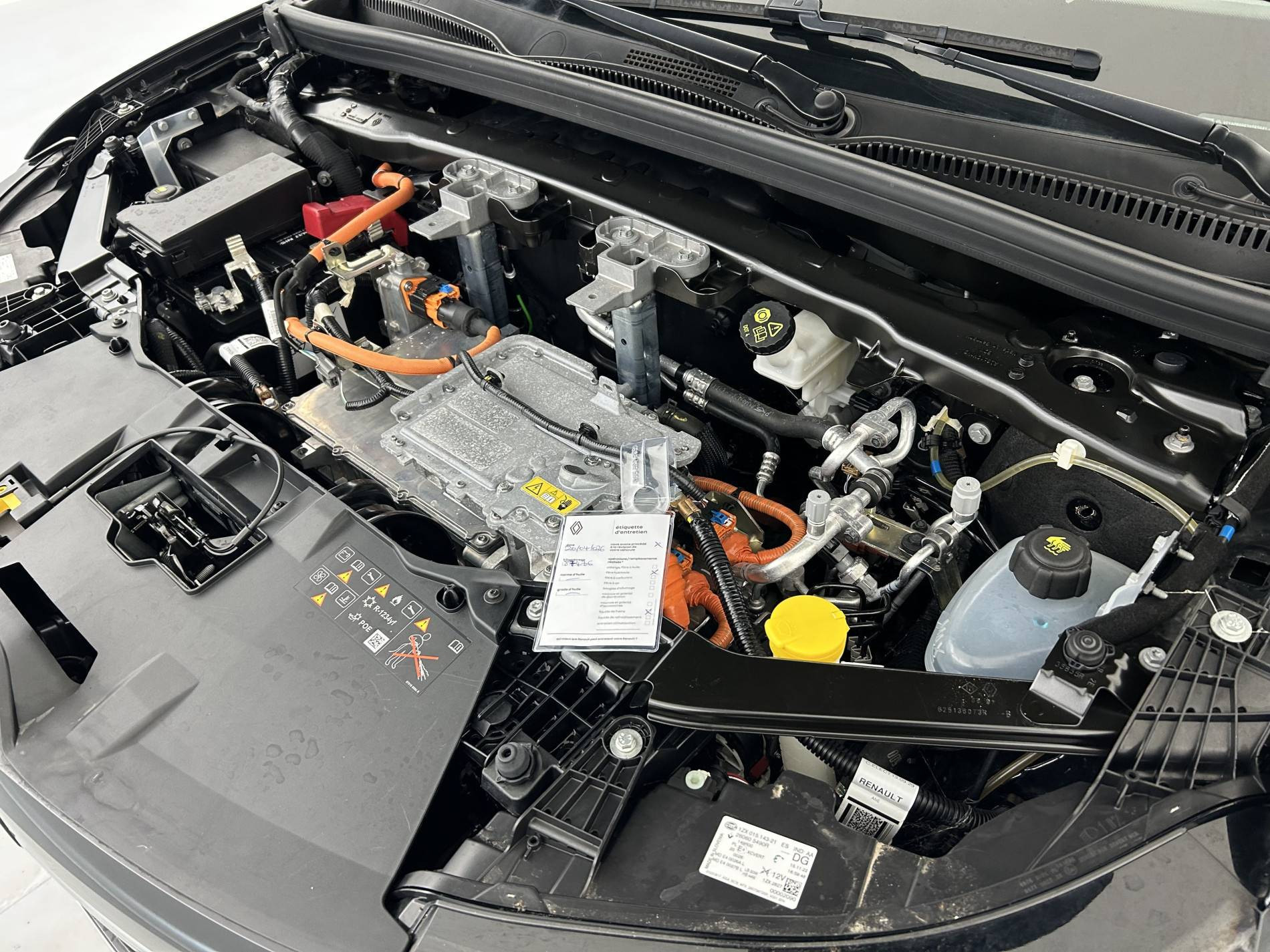 Vente en ligne Renault Megane E-Tech  EV60 220 ch super charge au prix de 21 990 €