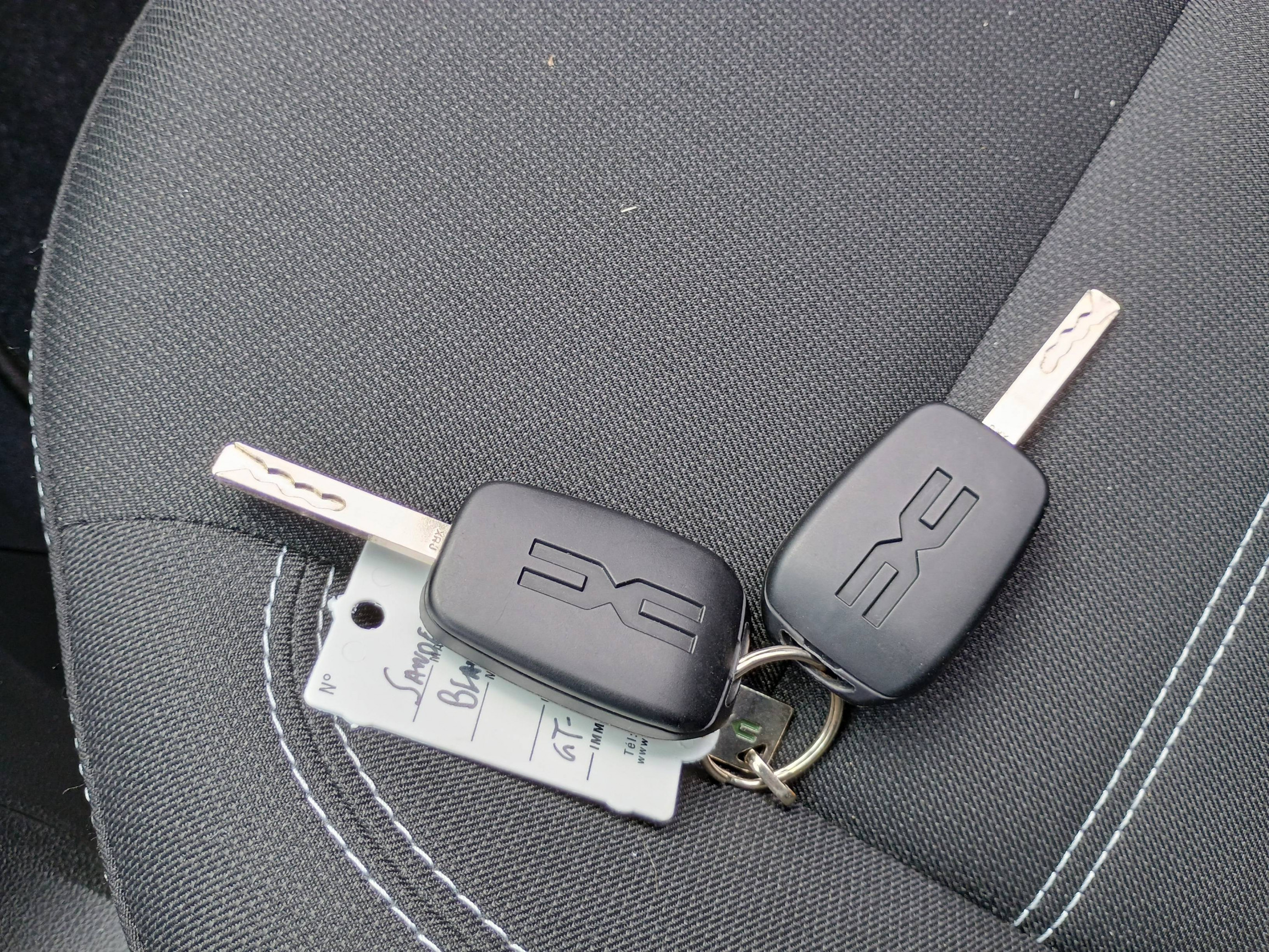 Vente en ligne Dacia Sandero  TCe 90 CVT au prix de 16 590 €