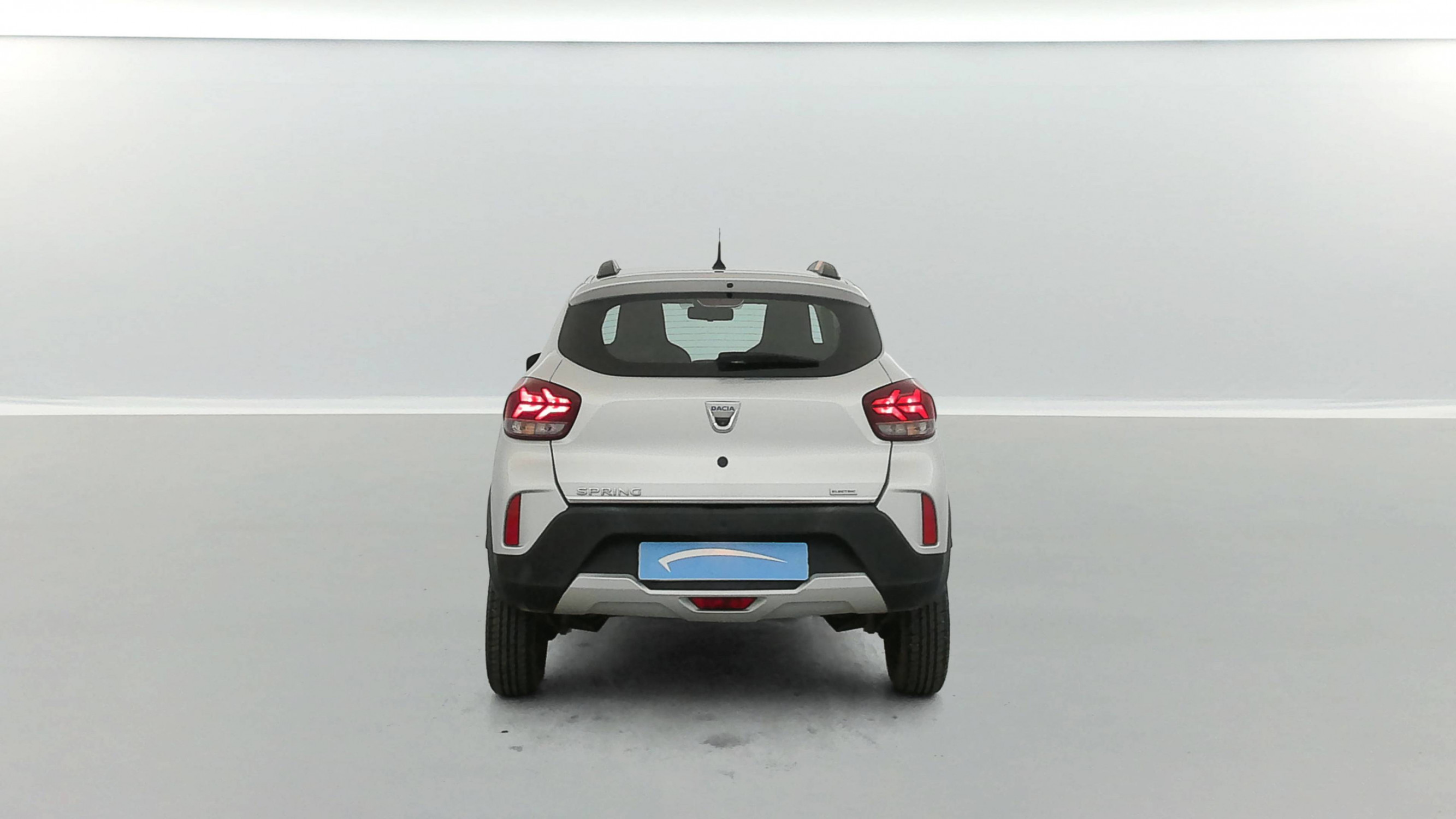 Vente en ligne Dacia Spring  Achat Intégral au prix de 10 490 €
