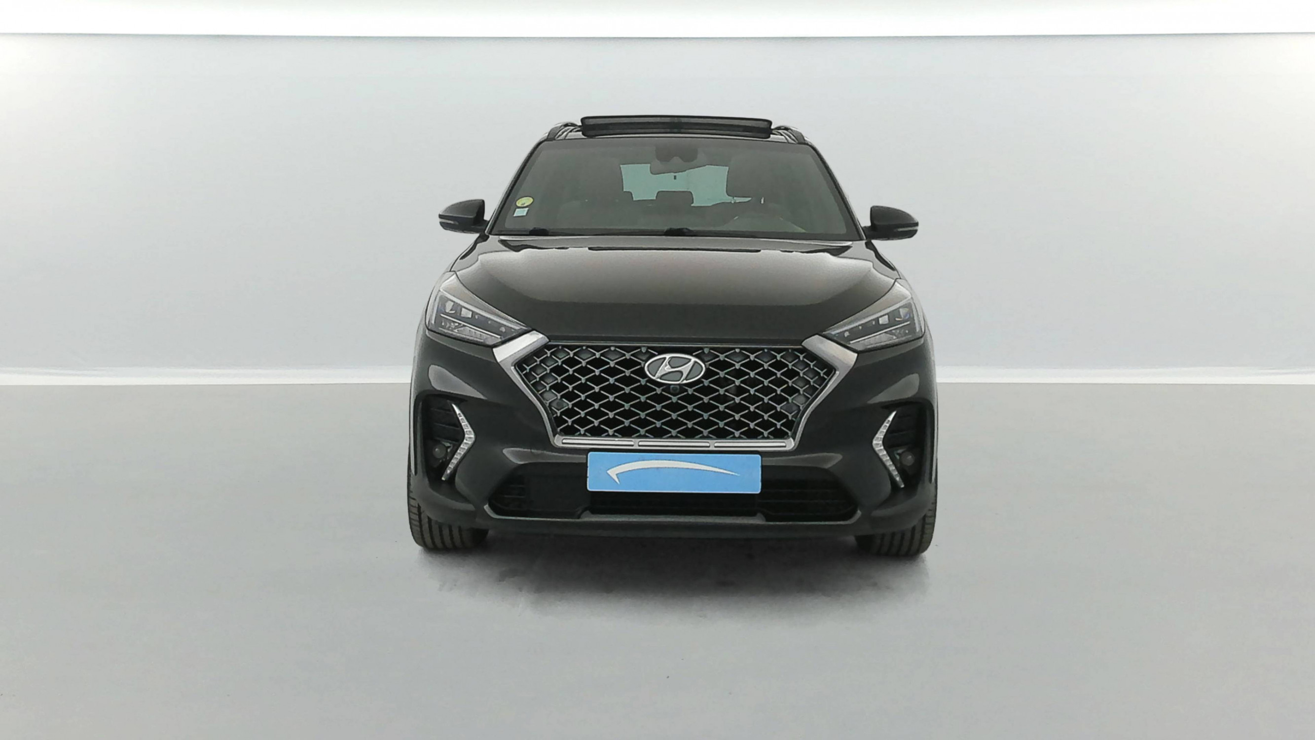 Vente en ligne Hyundai Tucson  1.6 CRDi 136 hybrid 48V DCT-7 au prix de 19 990 €