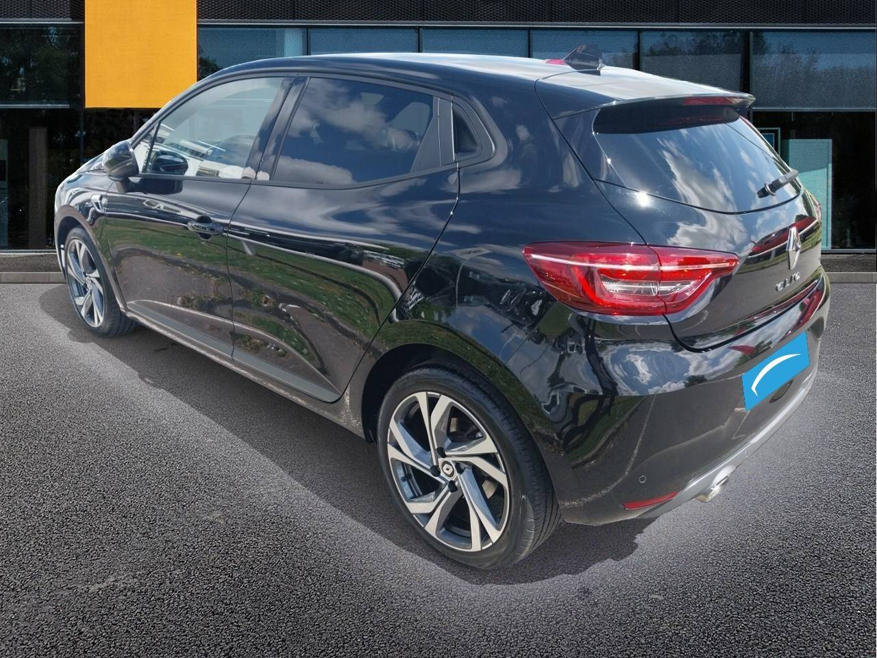 Vente en ligne Renault Clio 5 Clio TCe 140 au prix de 18 990 €