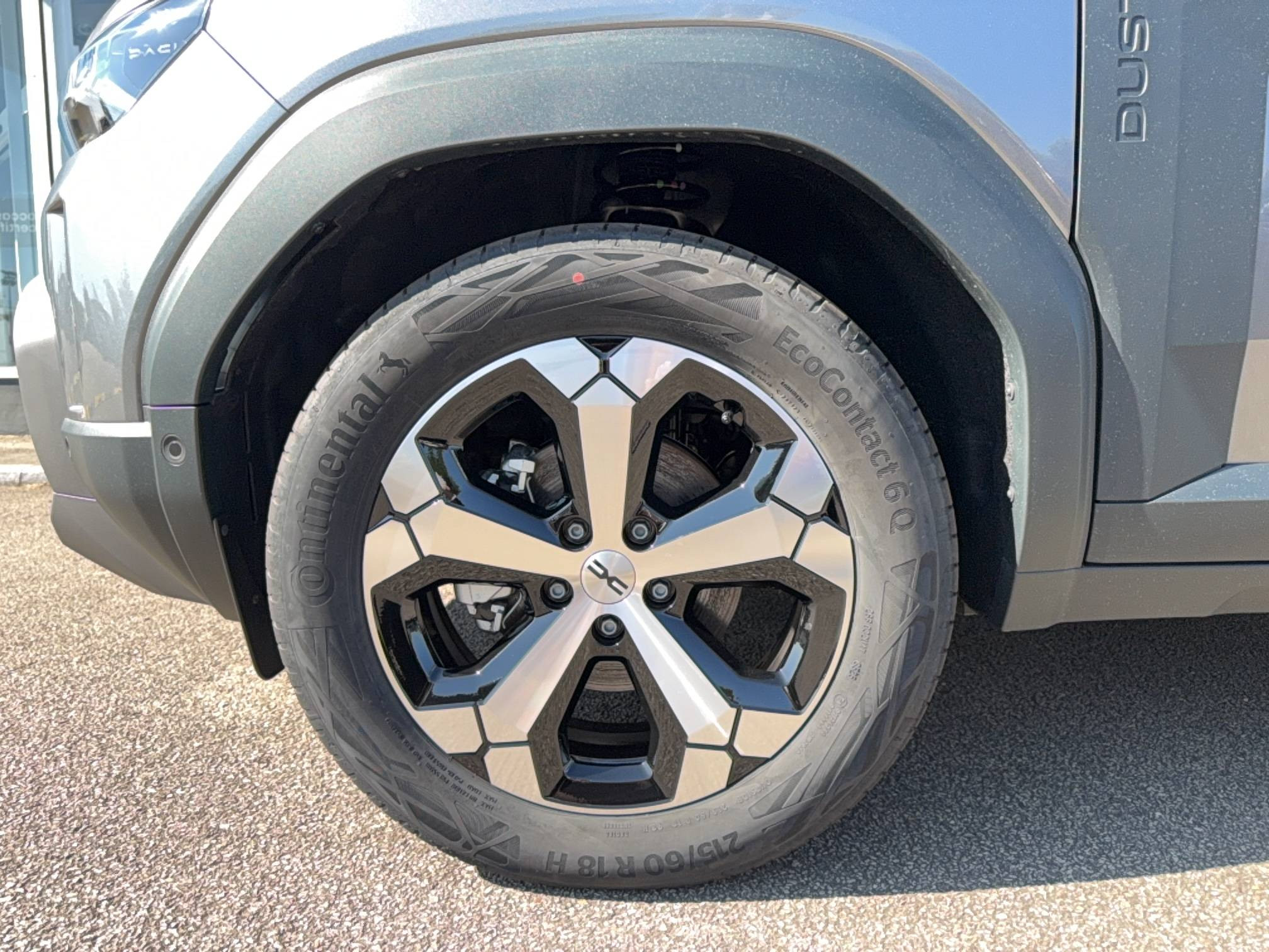 Vente en ligne Dacia Duster  Hybrid 155 au prix de 29 890 €