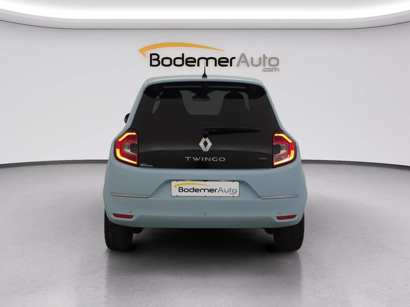 Vente en ligne Renault Twingo Electrique Twingo III E-Tech au prix de 13 900 €