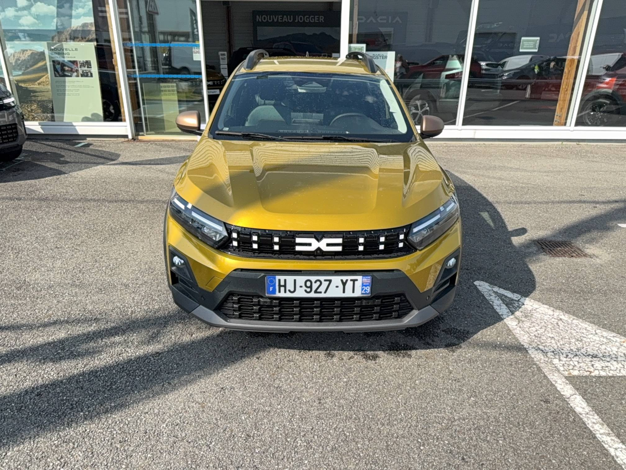 Vente en ligne Dacia Sandero Stepway Sandero ECO-G 120 au prix de 20 090 €