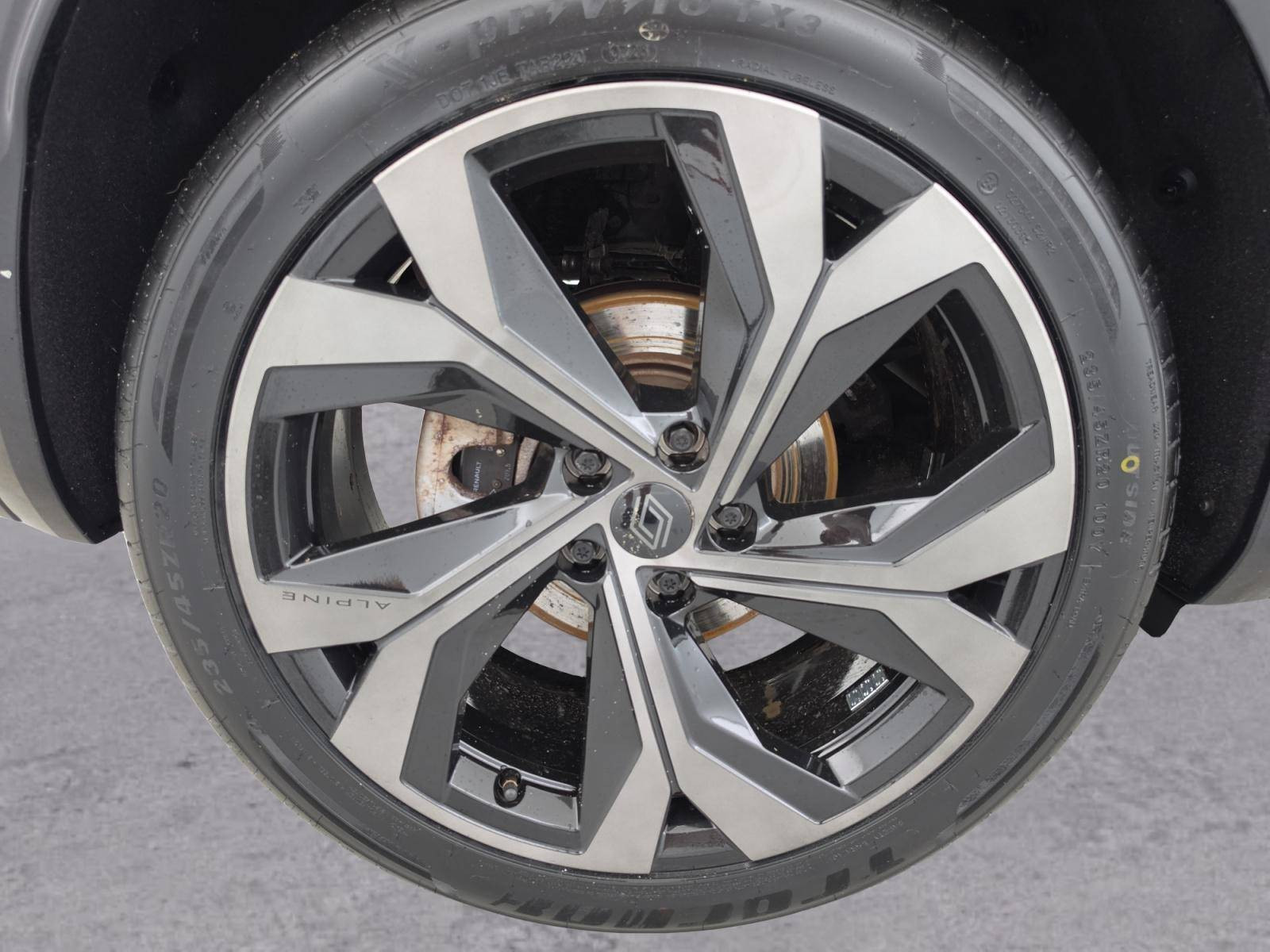 Vente en ligne Renault Austral  E-Tech hybrid 200 au prix de 31 990 €
