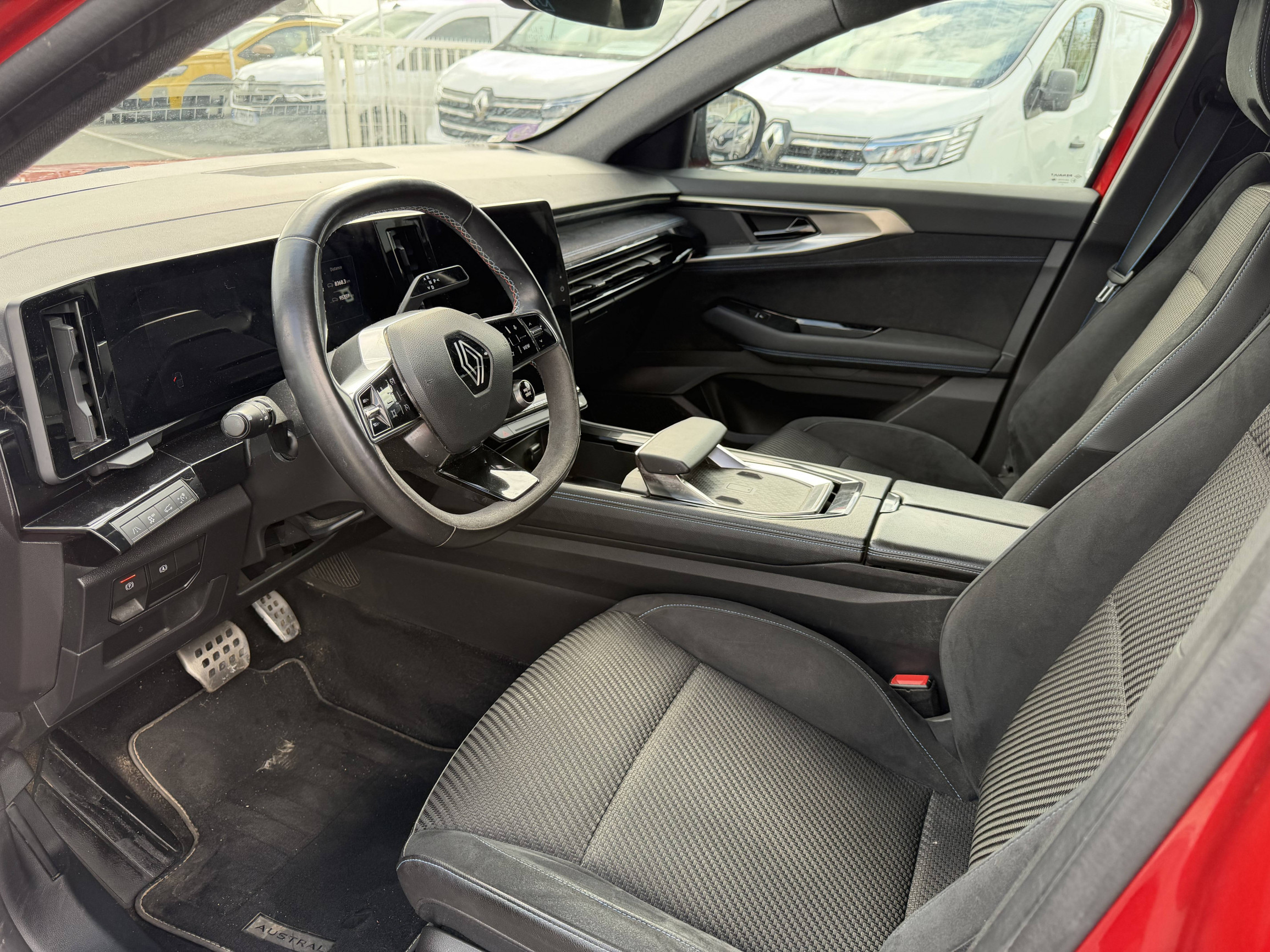 Vente en ligne Renault Austral  E-Tech hybrid 200 au prix de 25 290 €