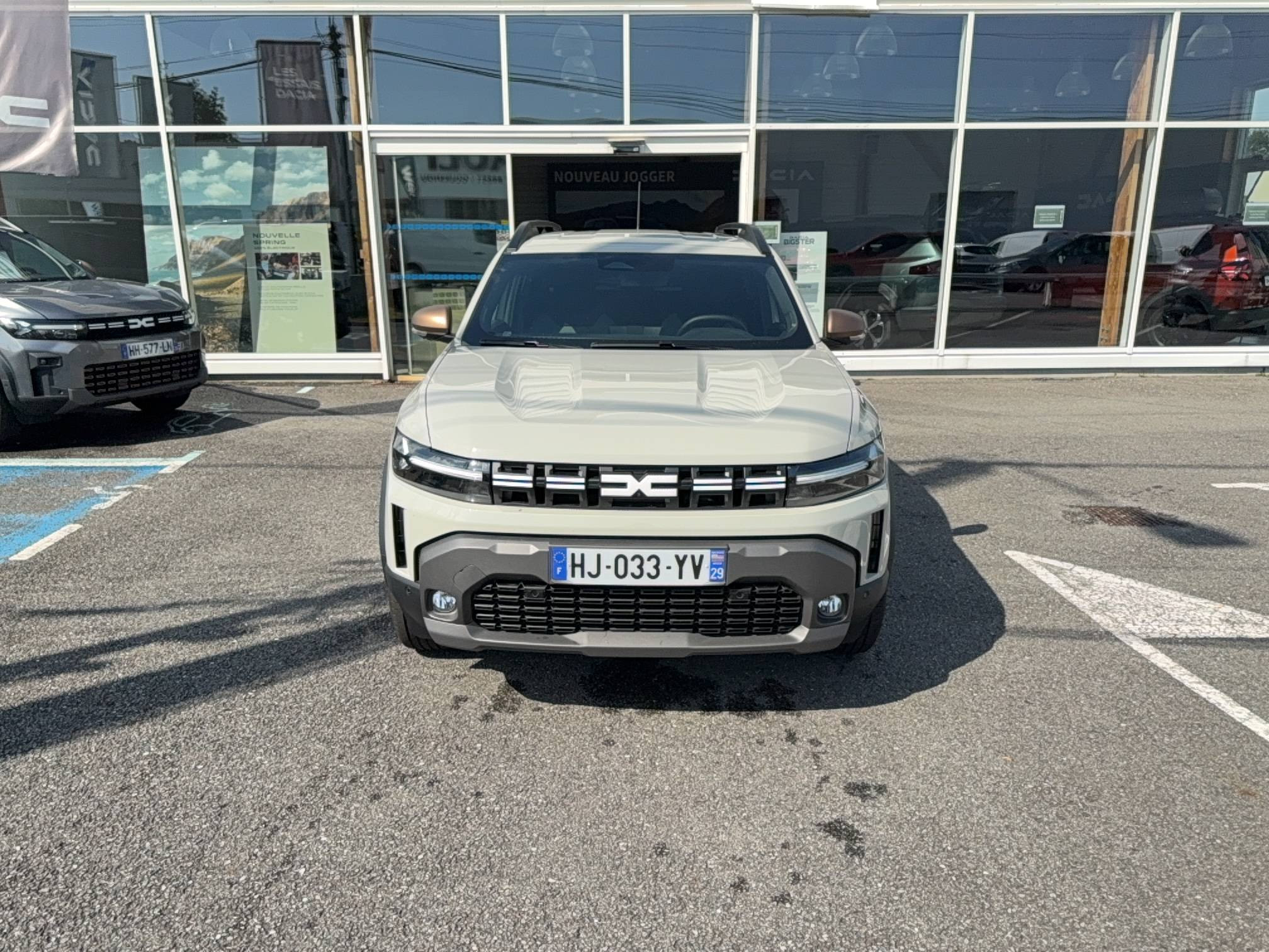 Vente en ligne Dacia Duster  ECO-G 120 au prix de 25 290 €