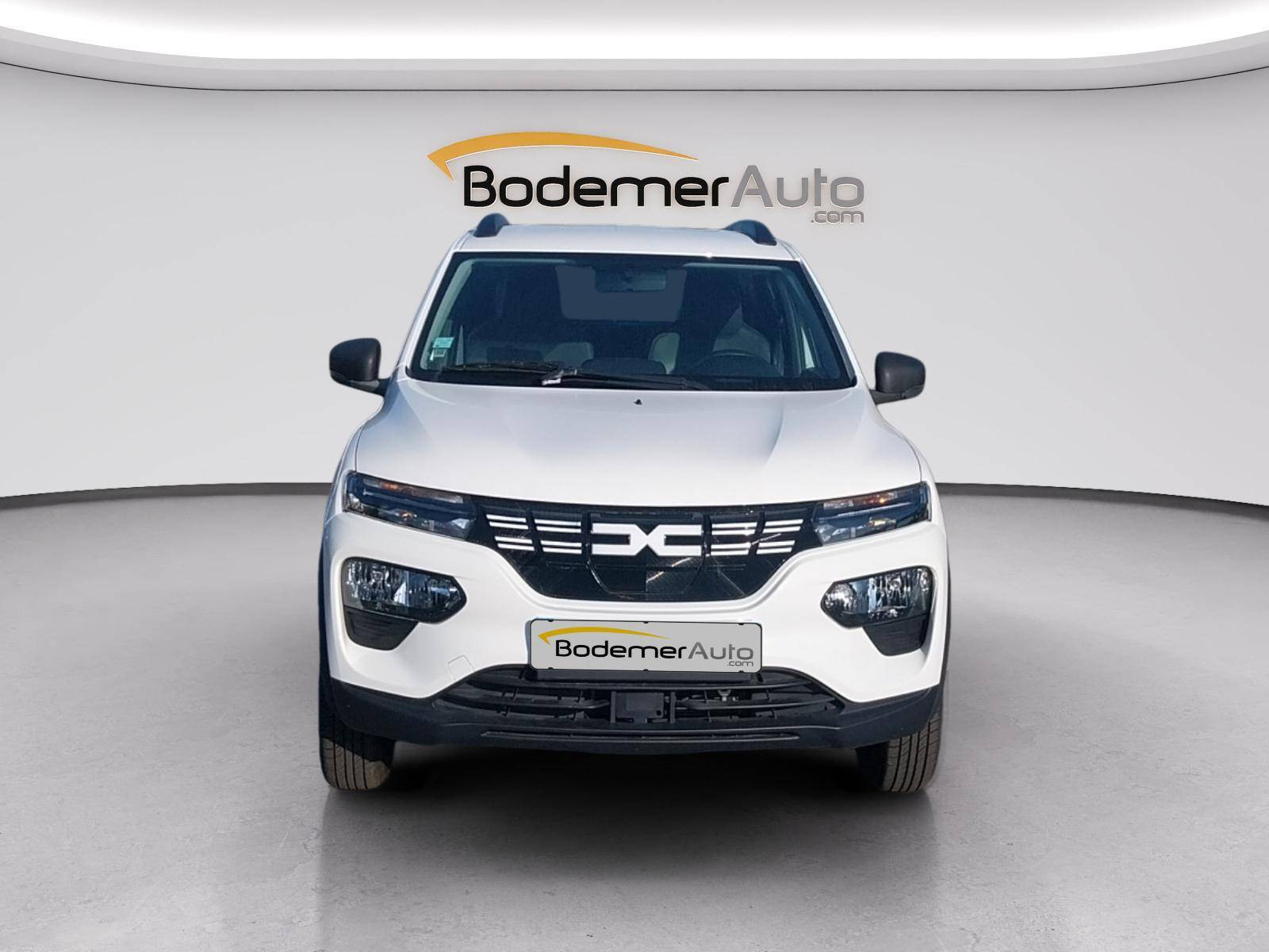 Vente en ligne Dacia Spring Spring au prix de 13 900 €