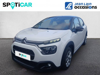 CITROEN C3 C3 BlueHDi 100 S&S BVM6 Societe Feel Business 13/12/2022 en vente à Anthy-sur-Léman