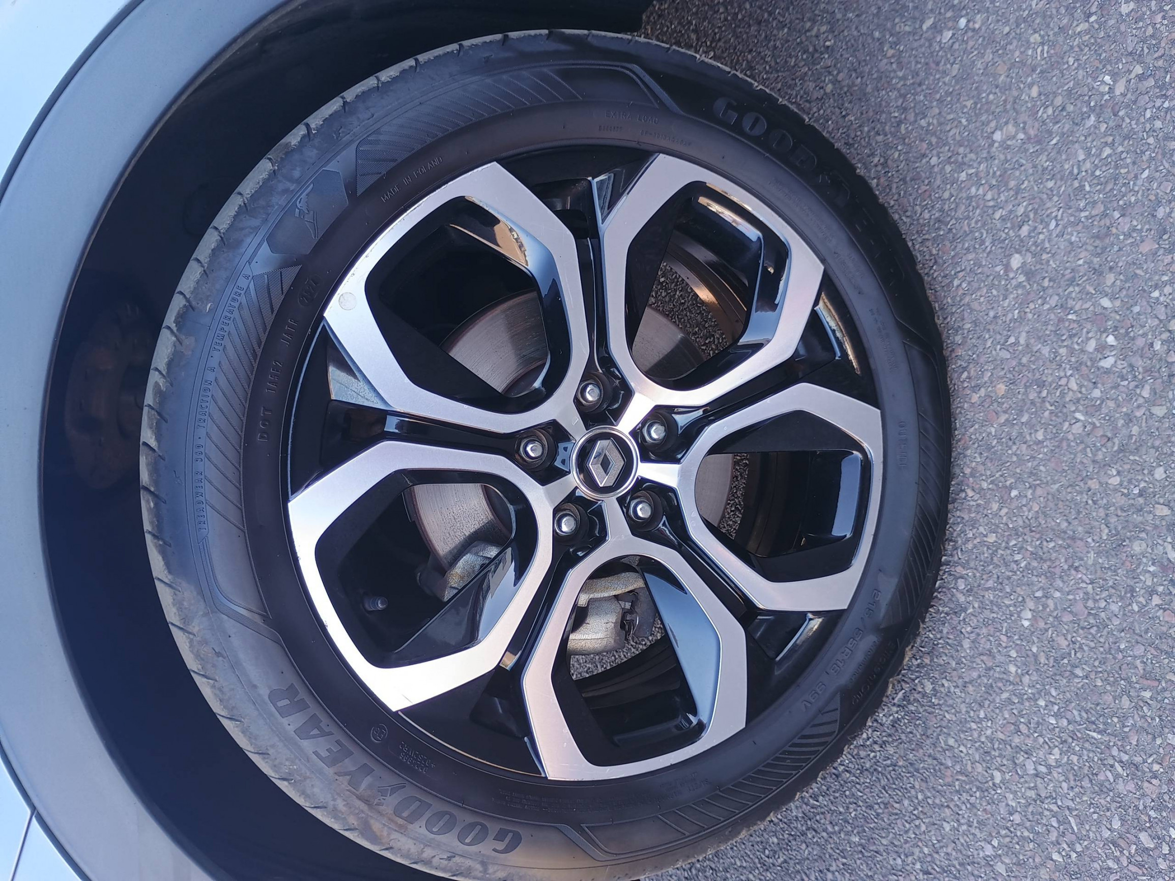 Vente en ligne Renault Arkana  E-Tech 145 - 21B au prix de 19 291 €