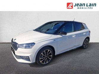 SKODA FABIA Fabia 1.0 TSI 95 ch EVO 2 BVM5 Monte-Carlo 31/03/2026 en vente à Ville-la-Grand