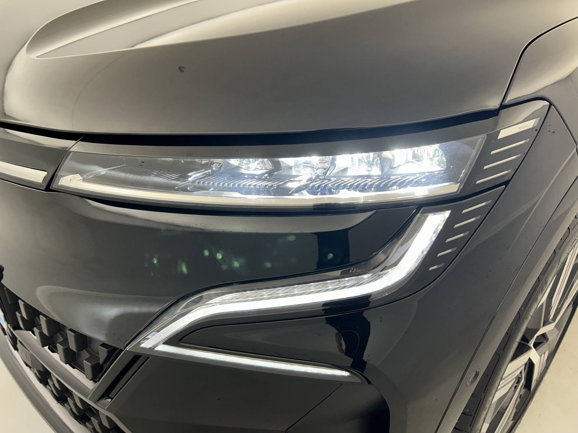 Vente en ligne Renault Megane E-Tech  220 ch autonomie confort GSR2 au prix de 34 990 €