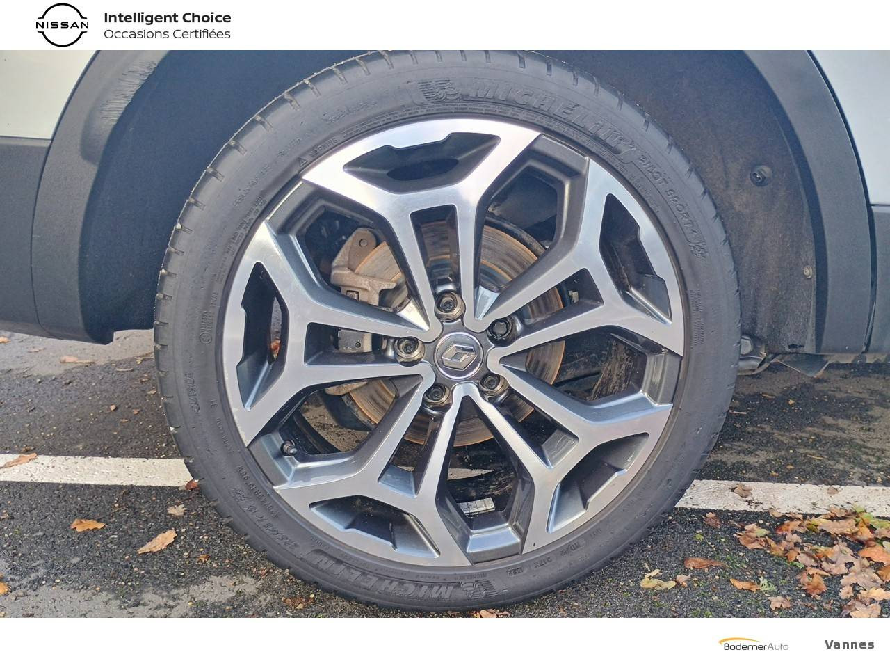 Vente en ligne Renault Kadjar  TCe 140 EDC au prix de 18 990 €