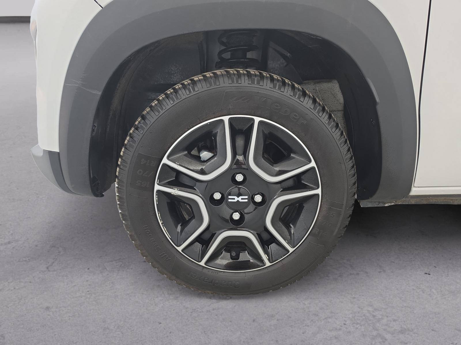 Vente en ligne Dacia Spring Spring au prix de 11 990 €