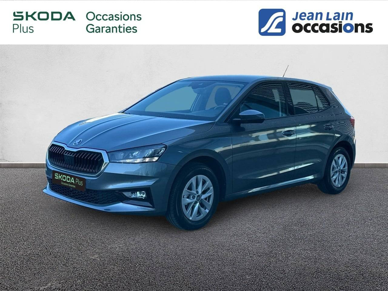 Vente en ligne SKODA FABIA Fabia 1.0 TSI 95 ch EVO 2 BVM5 Selection de 2025 au prix de 18 990 €