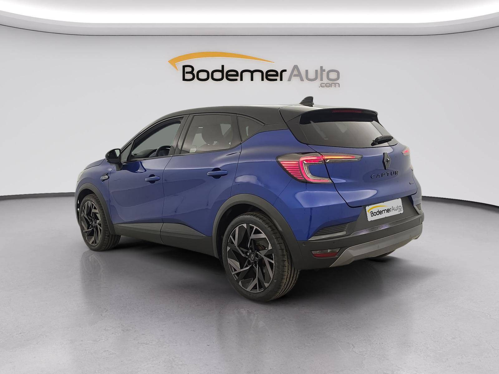 Vente en ligne Renault Captur  E-Tech full hybrid 145 ch au prix de 24 350 €