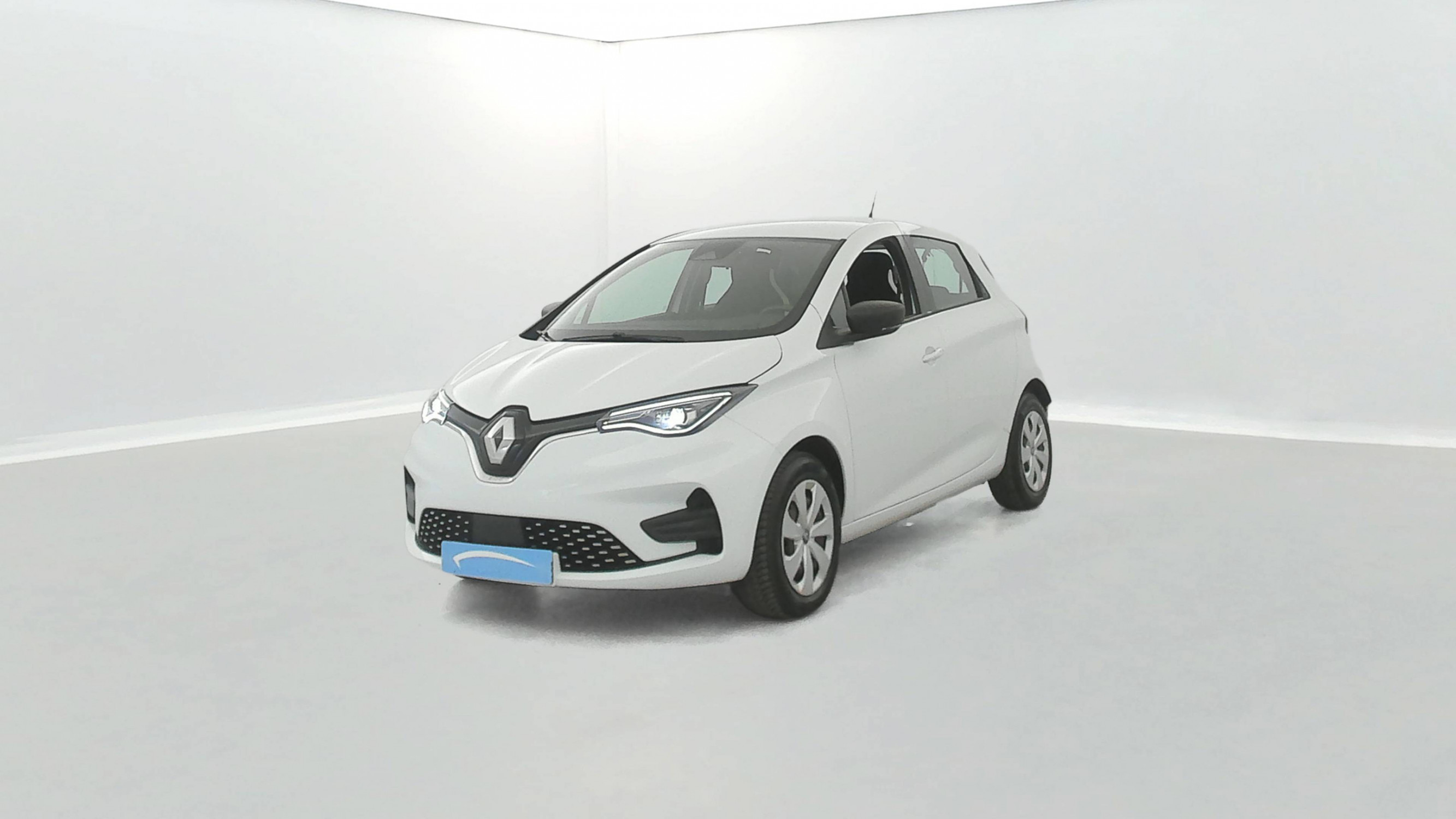 Renault Zoé Zoe R110 - MY22 occasion de 2022 en vente à Morlaix